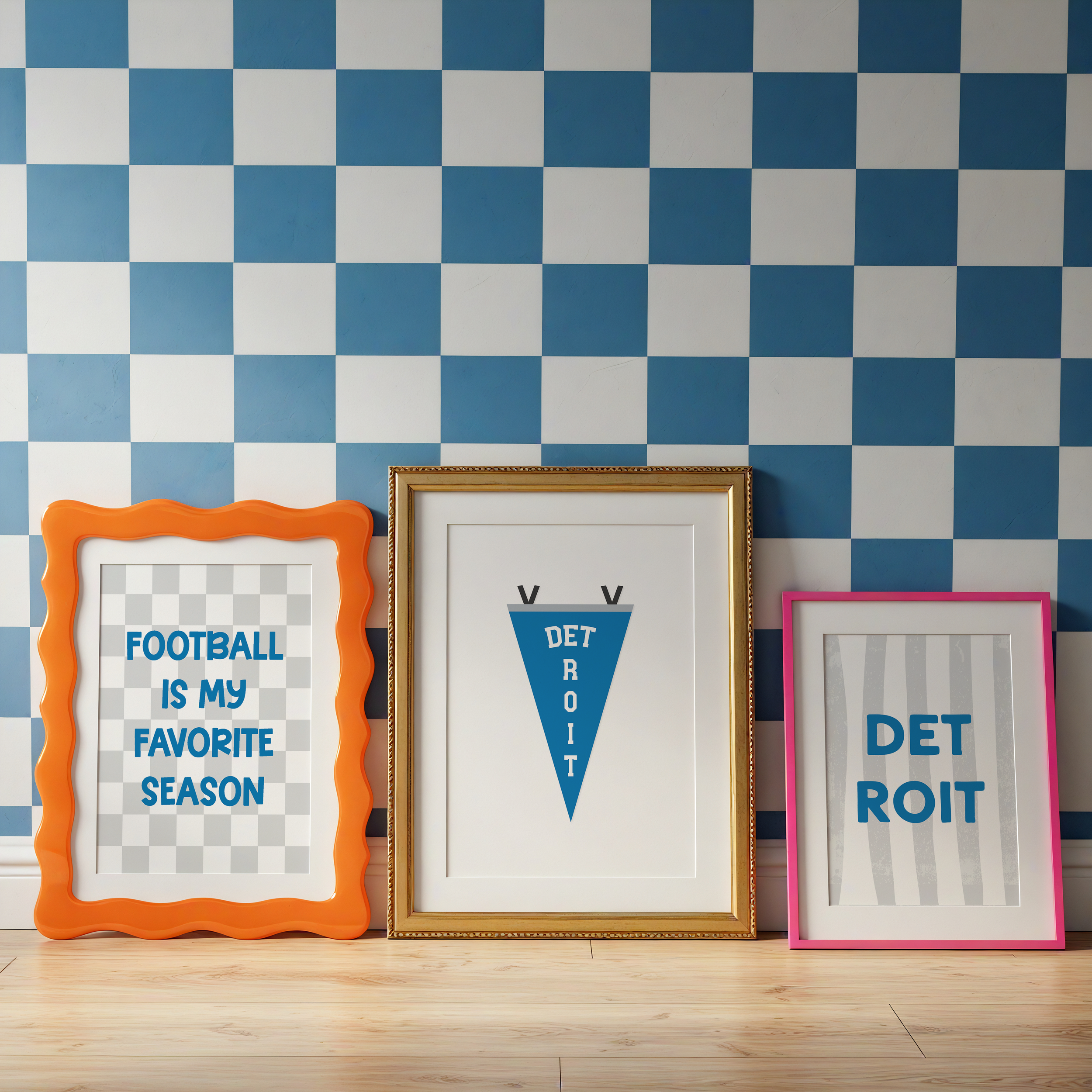 Detroit Sports Inspired Finds for Game Day, Gifting &amp; Everyday Life