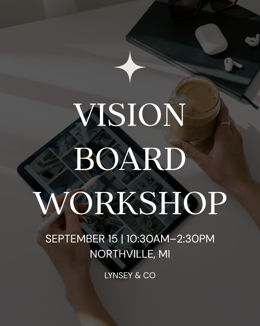 Vision Board Workshop