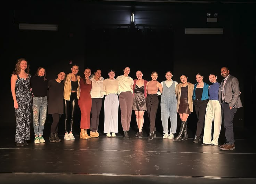 n 2023, we partnered with The Grace Network, an organization supporting Chicago Public School students experiencing hygiene insecurity. Through a special performance, TDC used choreography to help share students’ stories, and audience donations from 
