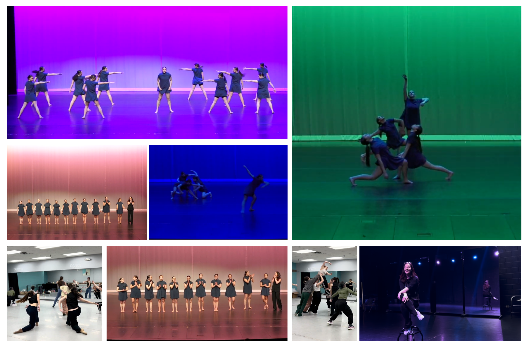 The Only Way Is Through (2025)