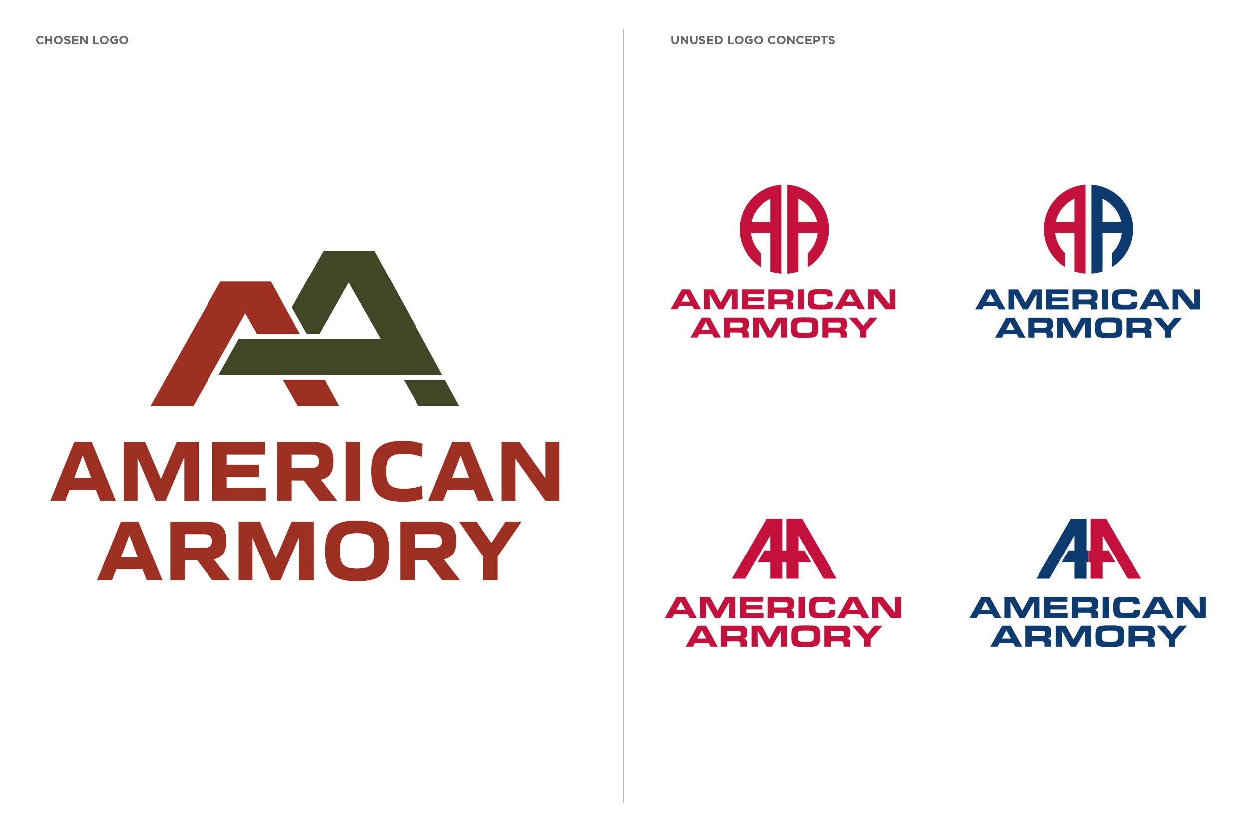 Logo Concepts / Design / The Company You Keep (Series) / © 20th Television