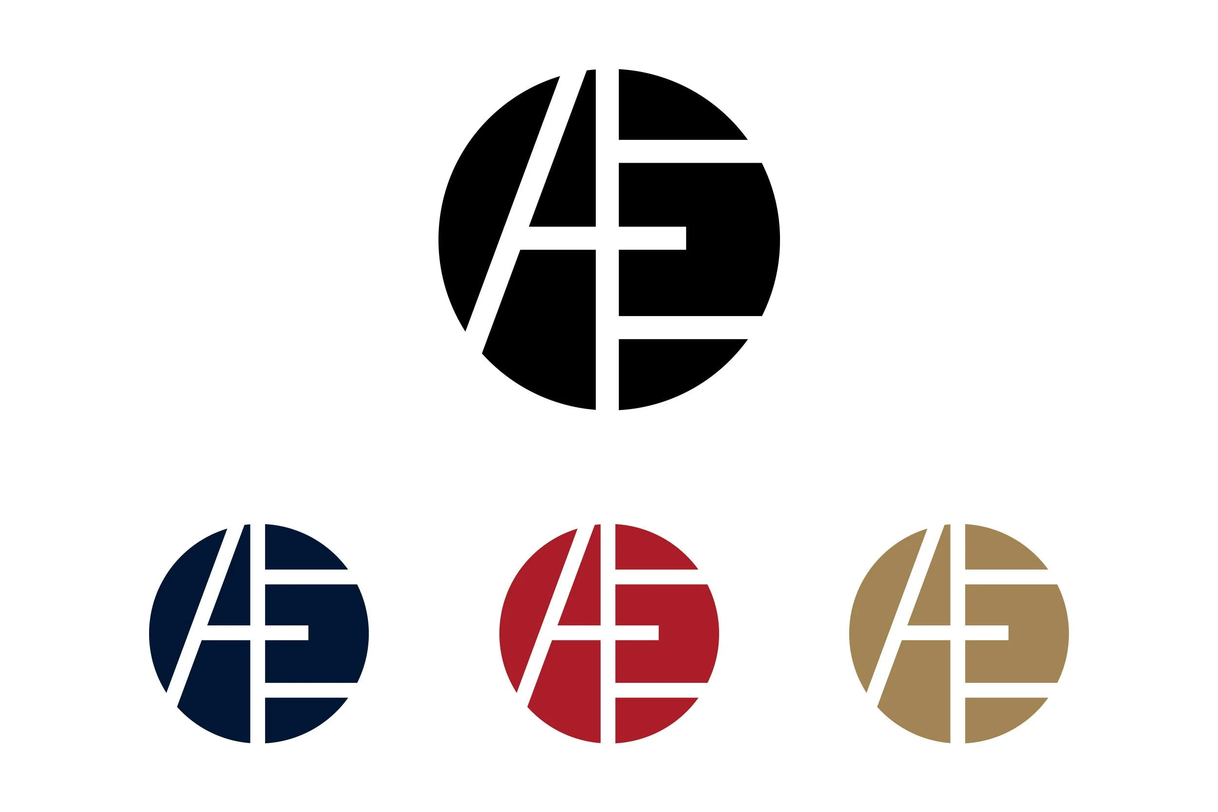 Personal Logo / Concept & Design / Andell (Private Client)