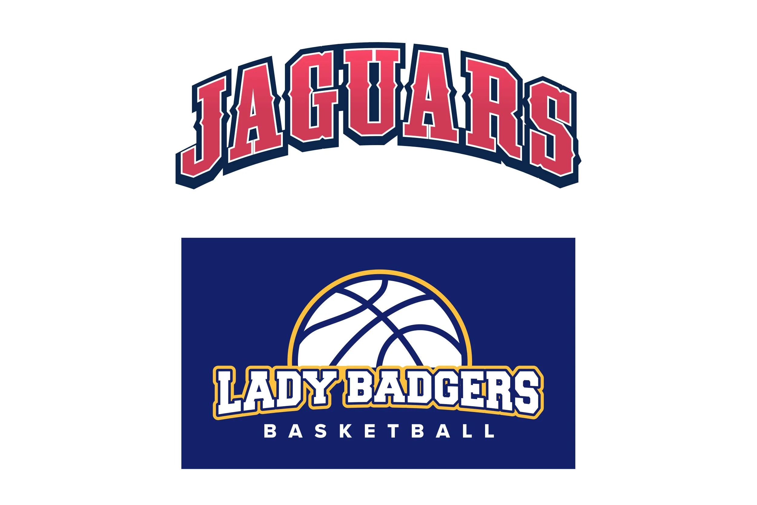 Team Logos / Design / Commercials