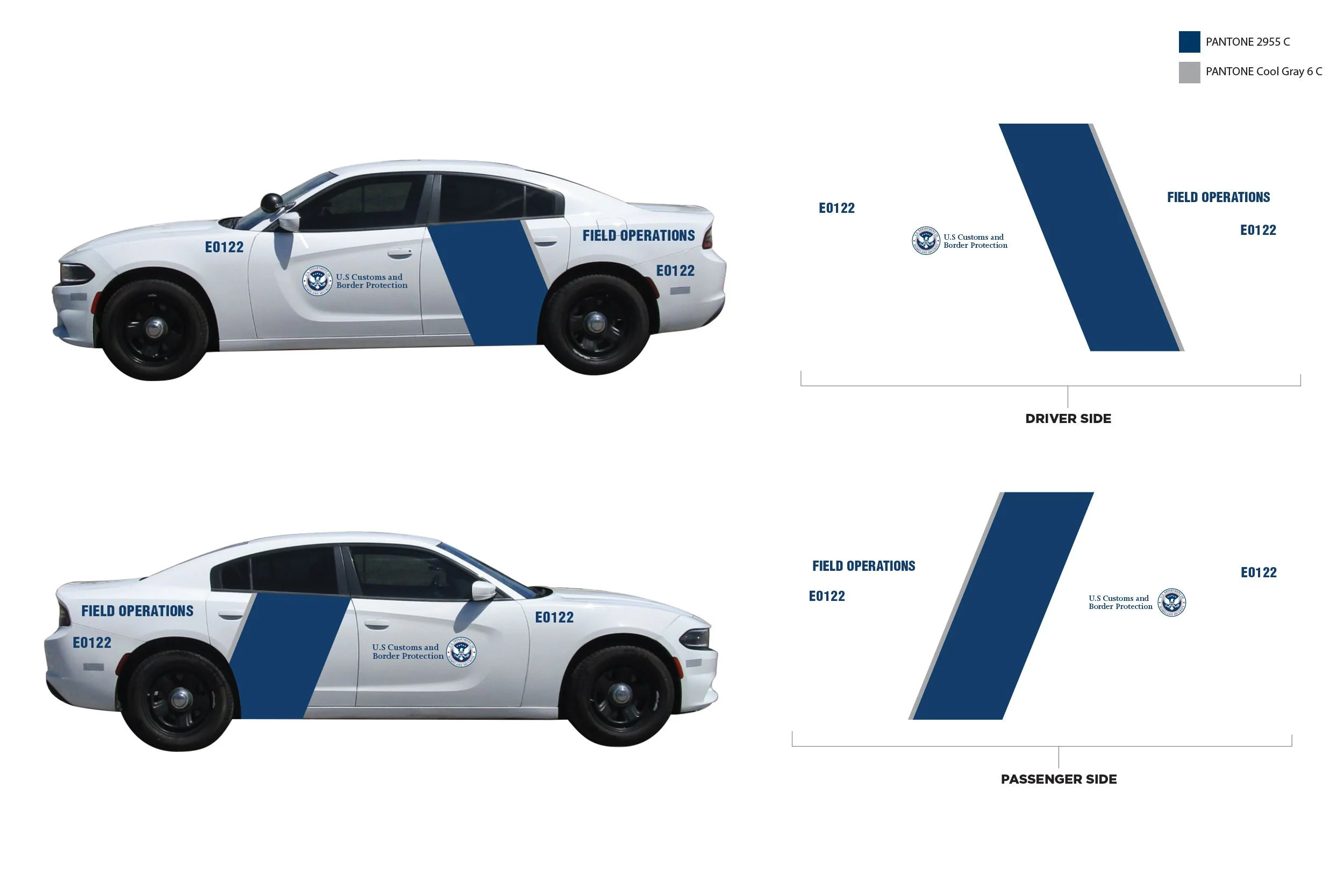 Customs Vehicle / Design & Layout / The Company You Keep (Series) / © 20th Television