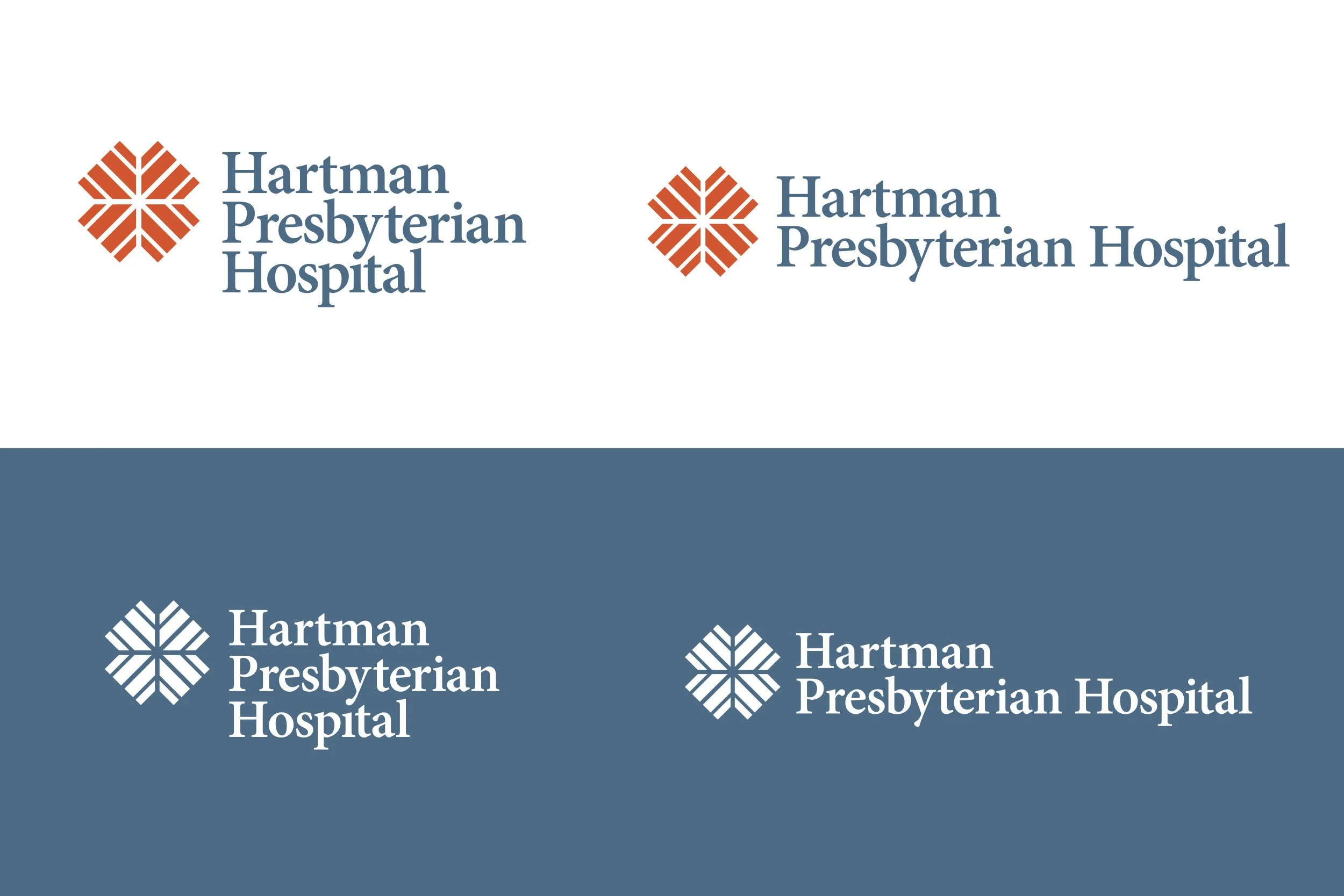 Hospital Logo Variations / Design / The Company You Keep (Series) / © 20th Television