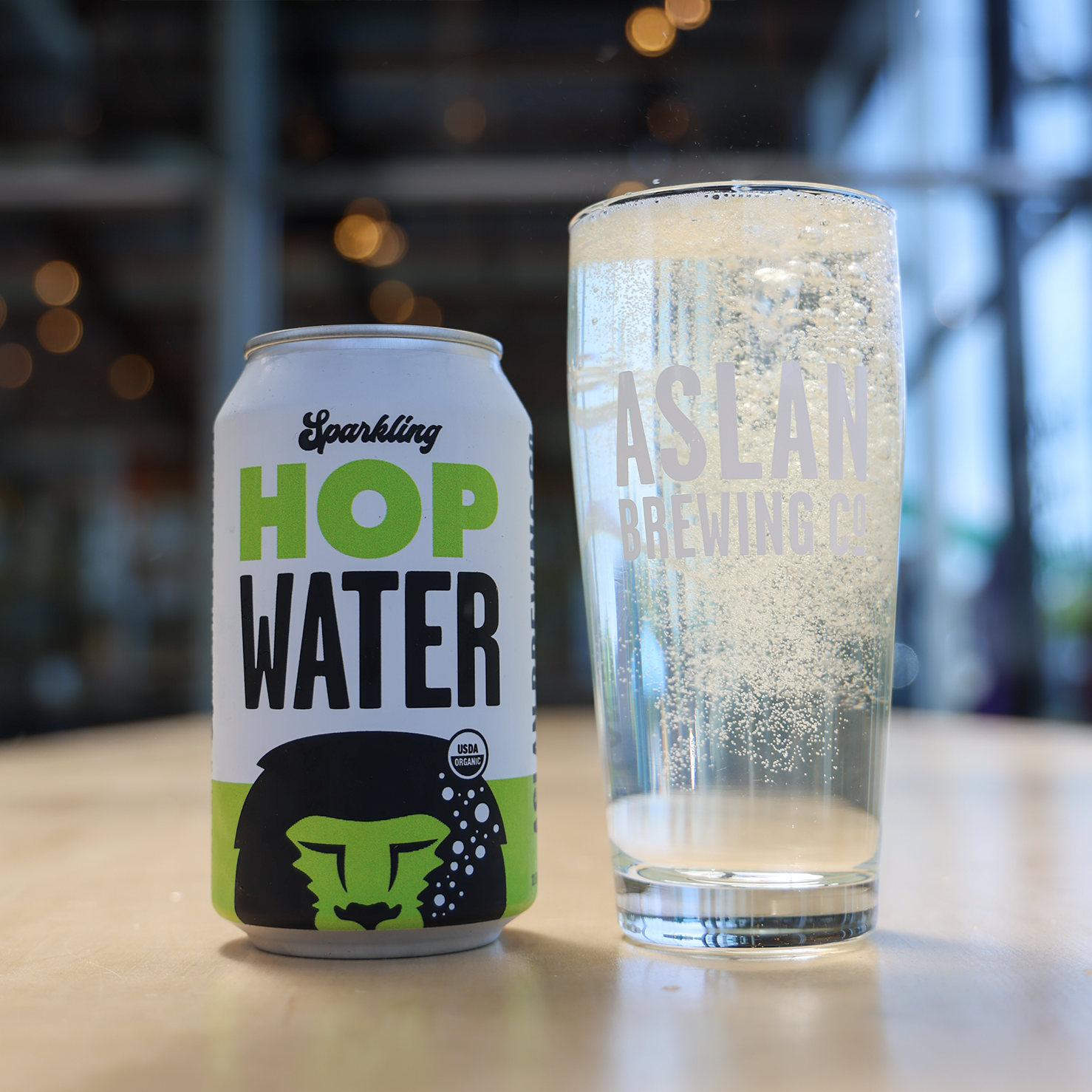 SPARKLING HOP WATER (N/A)