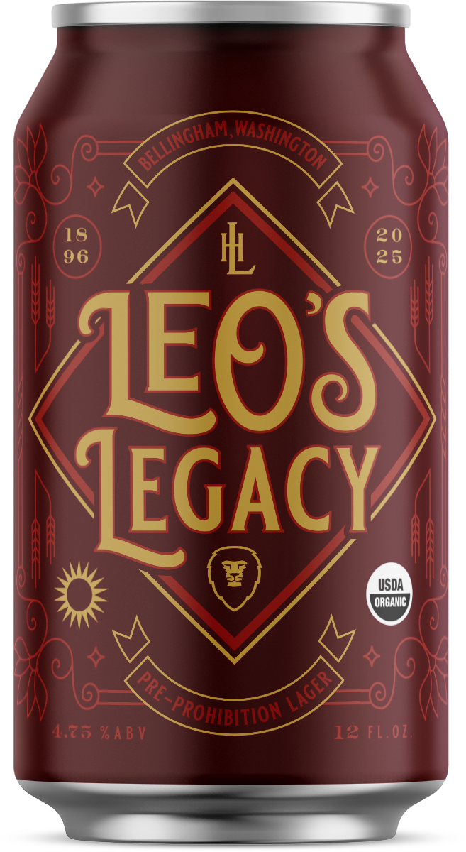 LEO’S LEGACY — Aslan Brewing