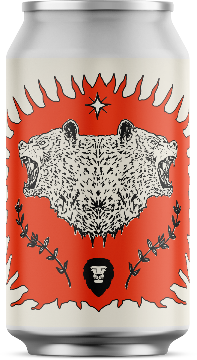 GRIZZ RIZZ — Aslan Brewing