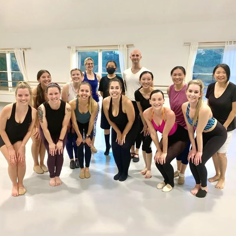Dance Programs by Division — Cary Ballet Conservatory