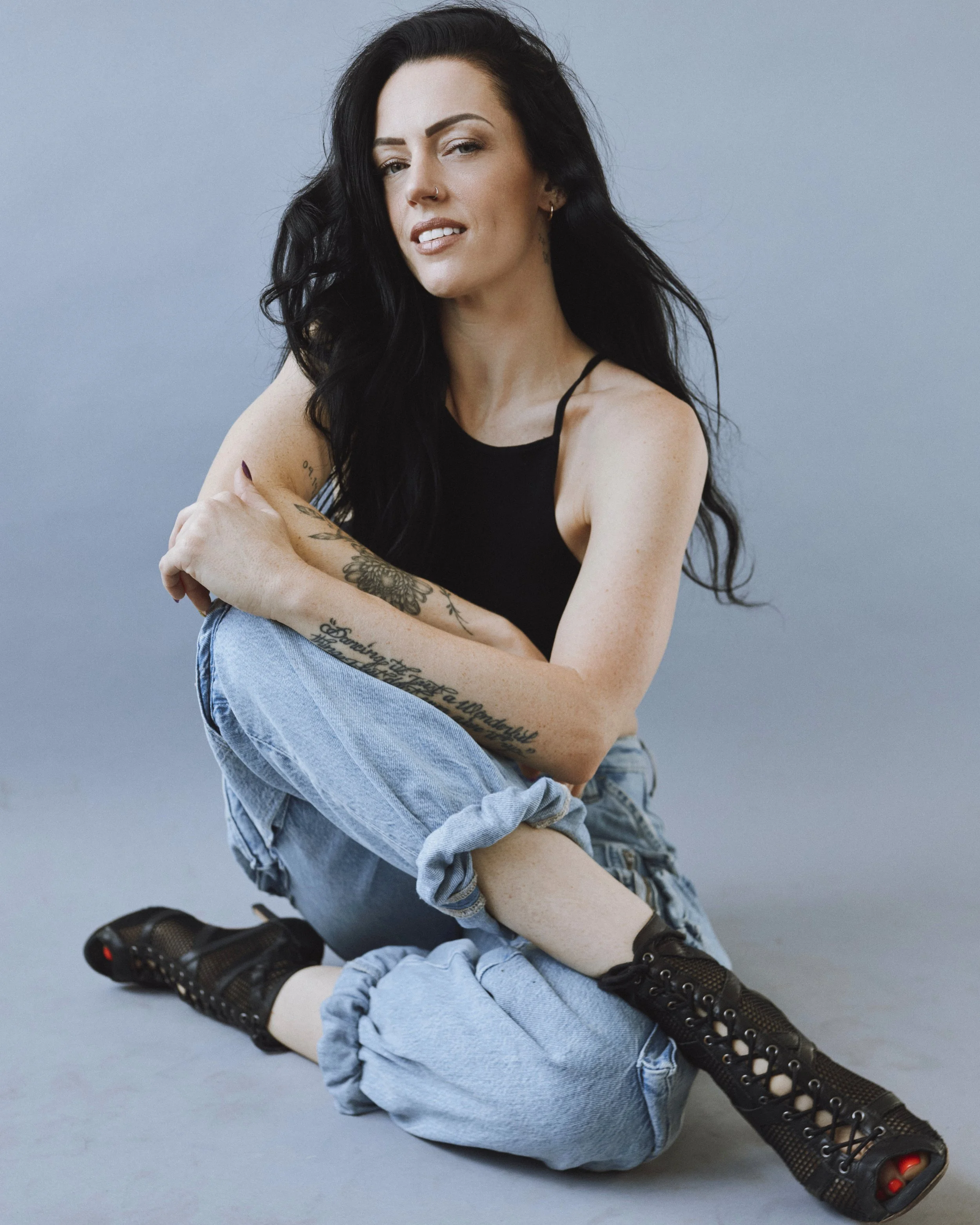 HEELS INTENSIVES w/ CHELSEA SEWARD