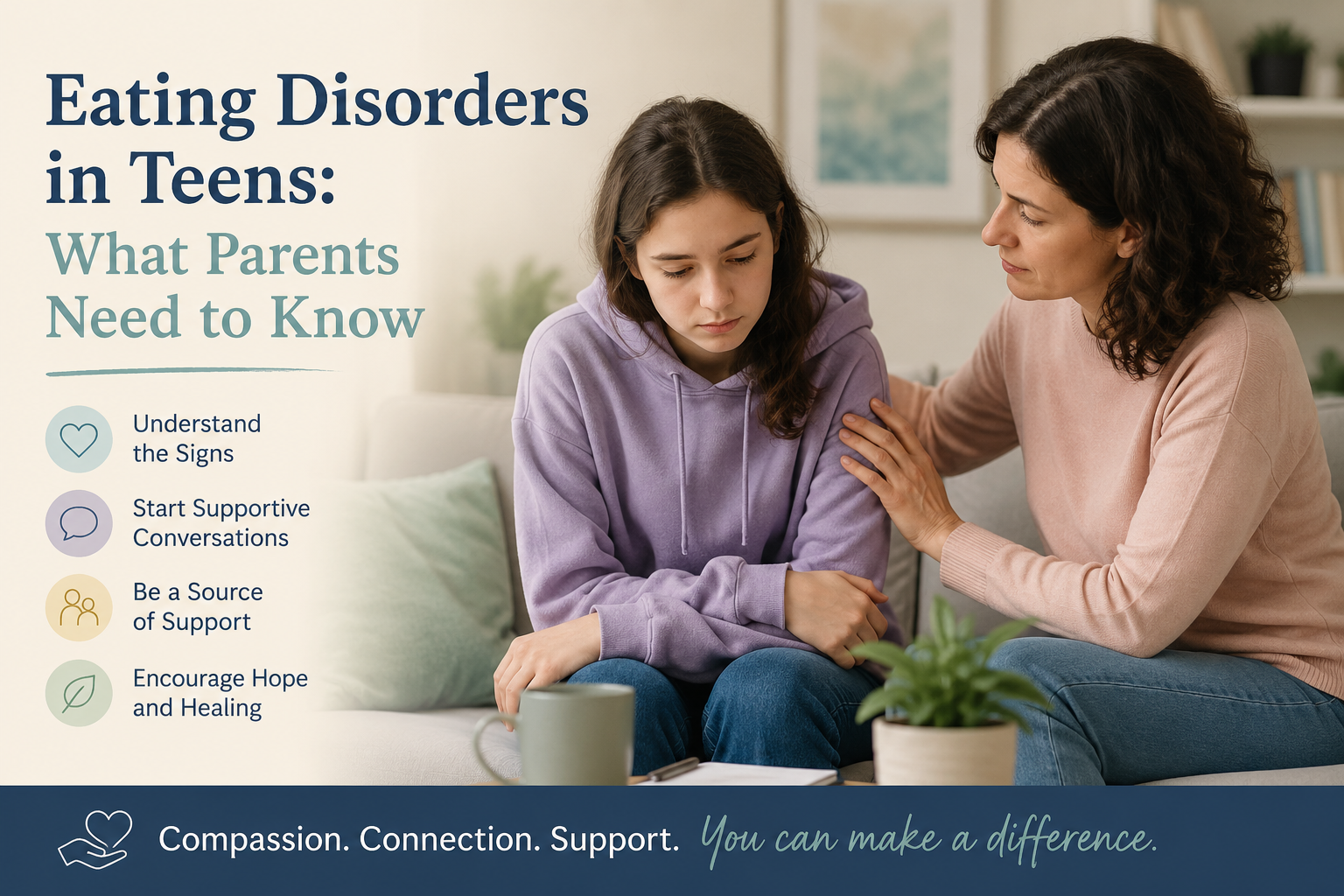 Eating Disorders in Teens: What Parents Need to Know
