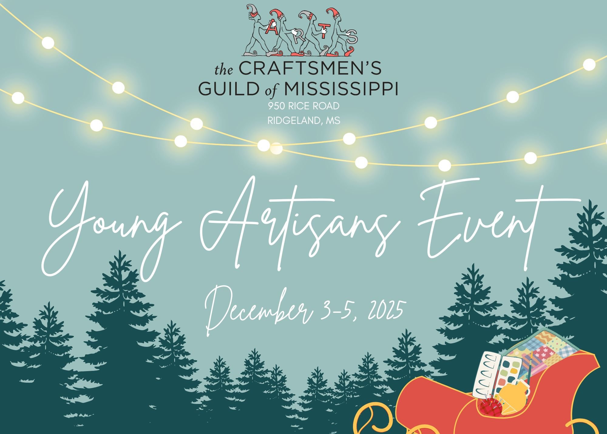 Young Artisans Event