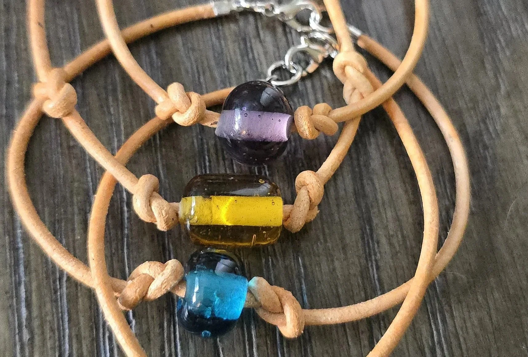 Lampwork Glass Bead Workshop I