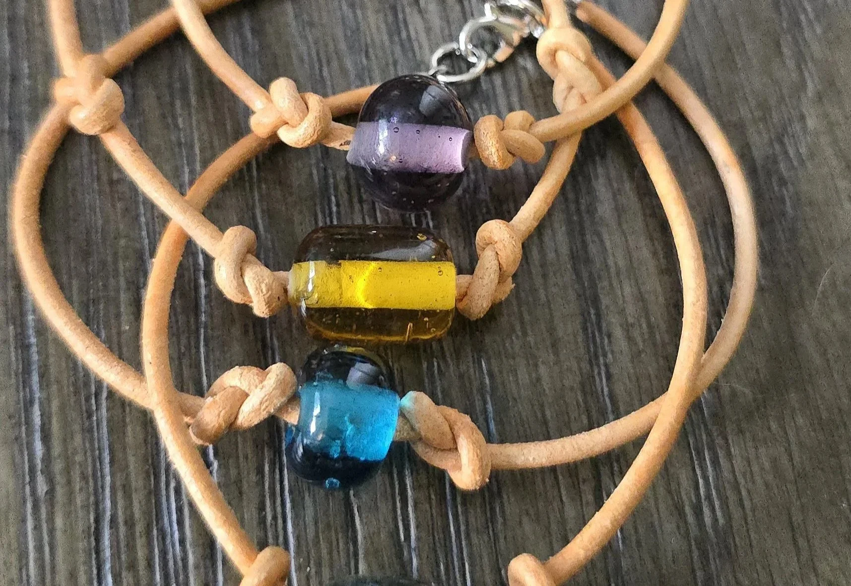 Lampwork Glass Bead Workshop II