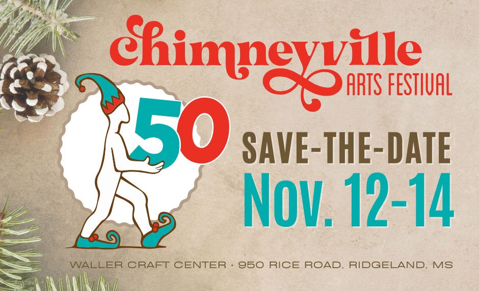Chimneyville Arts Festival 2026