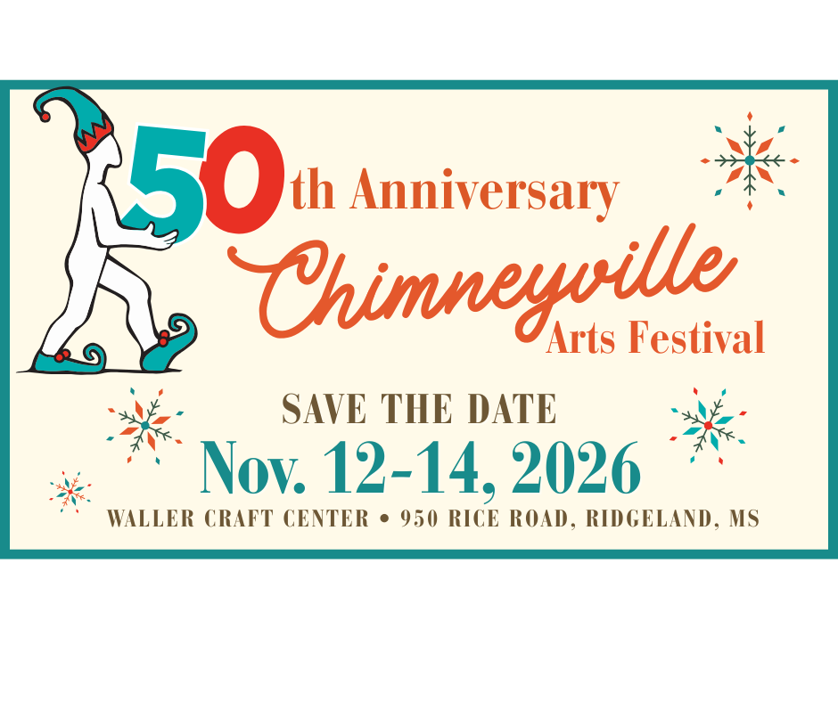 Chimneyville Arts Festival 2026
