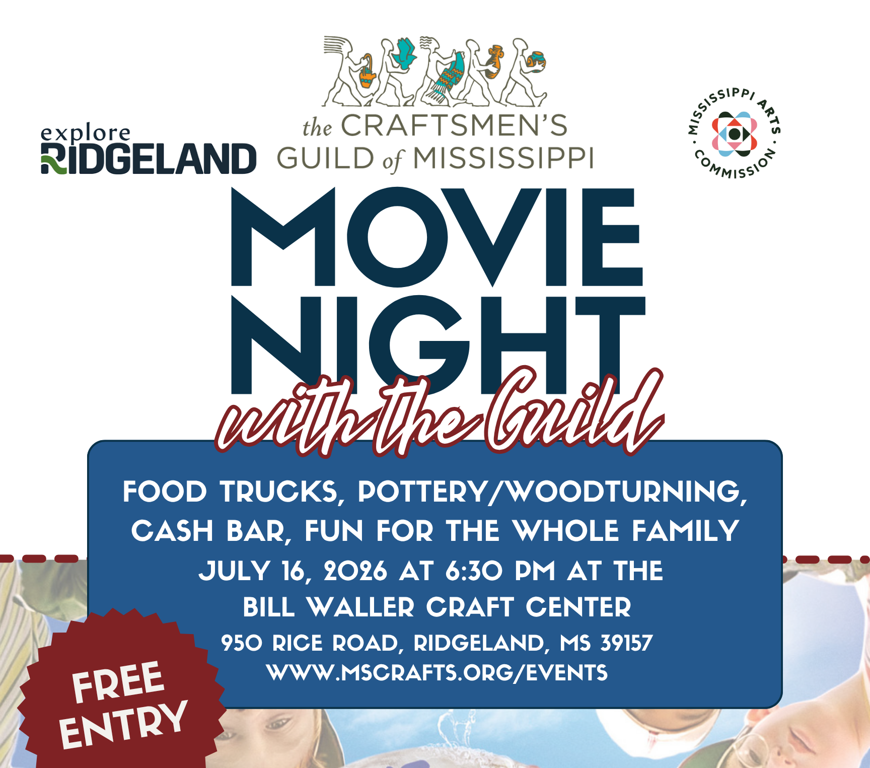 Summer Porch Party