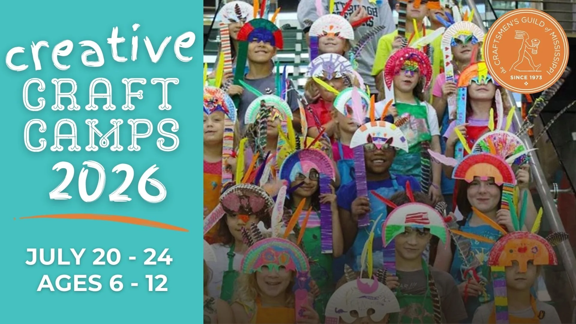 Creative Craft Camp 2026