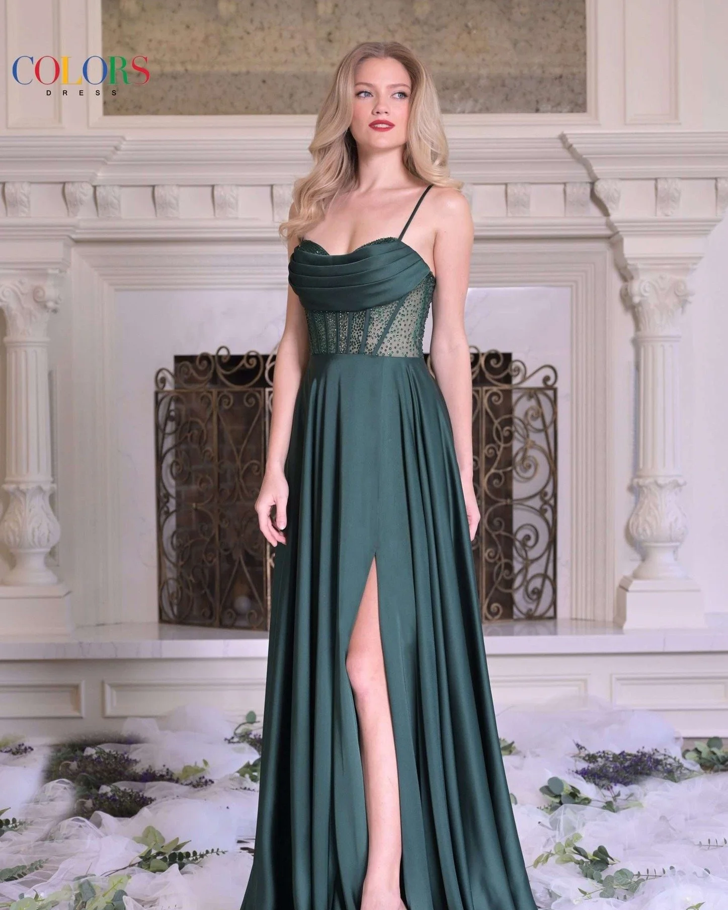 Just In/ Nouveaut&eacute; Colors Dress!!! 💙❤️💛💚
...
It's FINALLY this time of year!!! We have received so many new arrivals for our beautiful Prom 2026 girls!!! / C'est FINALEMENT le temps de l'ann&eacute;e que nous recevons des tonnes de nouveaut