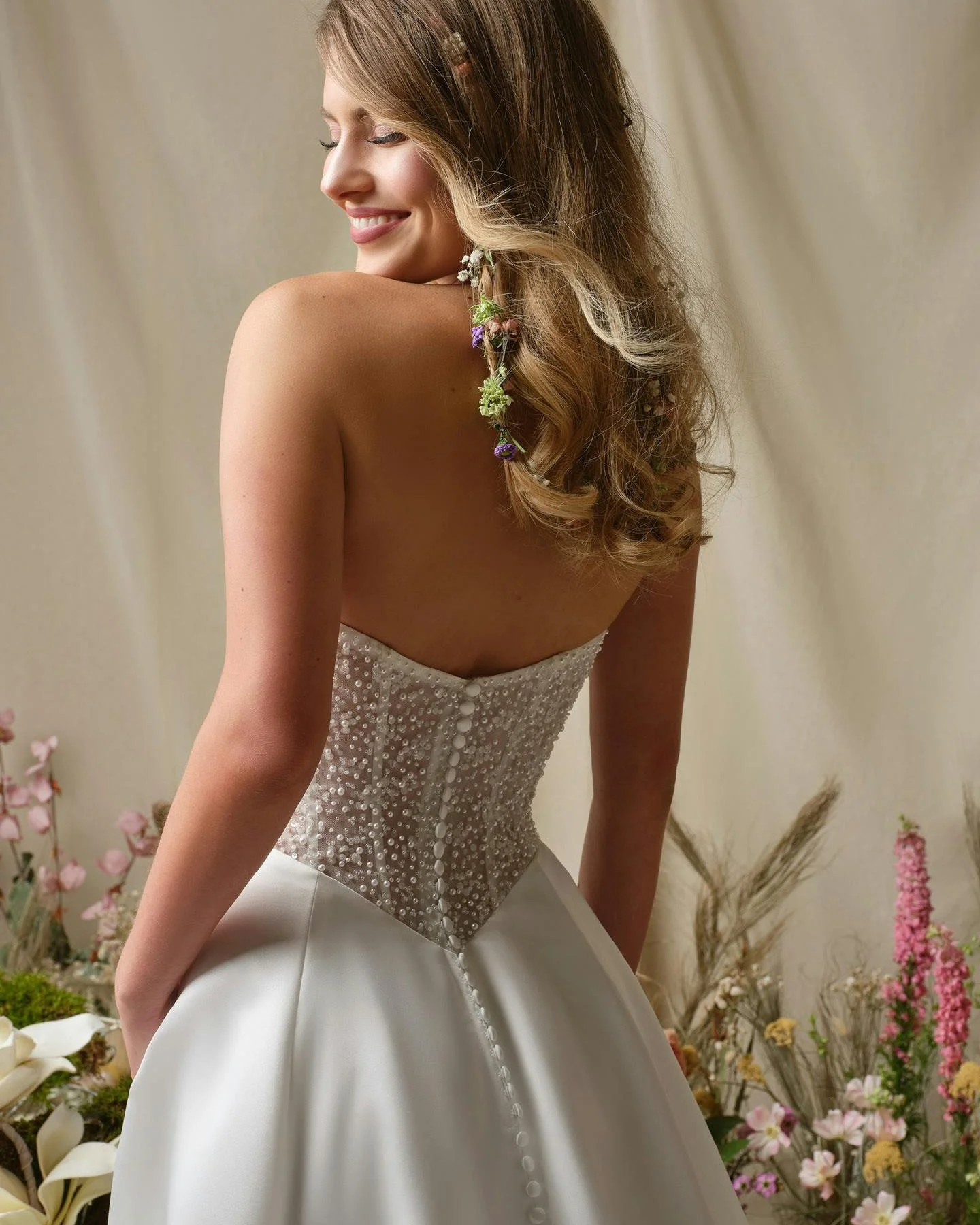 ✨ Rebecca Ingram Trunk Show  PREVIEW ✨
...
When: February 6 to the 14 / Quand: Du 6 au 14 f&eacute;vrier 🩷
...
10% off your order / 10% de rabais sur votre commande 😍
*All these dresses (plus more) will be under 2000$ during this event!!! / Toutes 