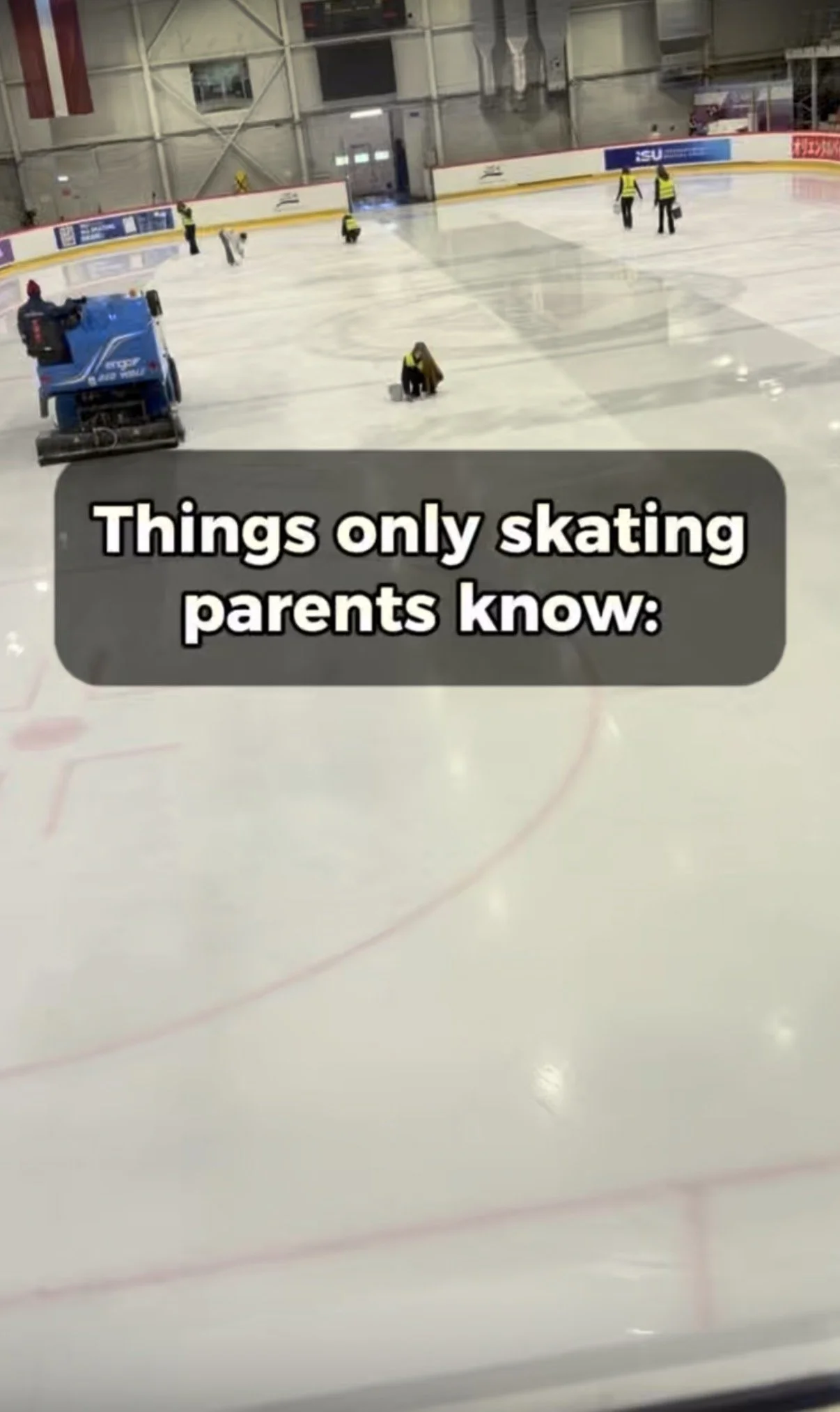 sports physical therapist and US figure skating medical provider