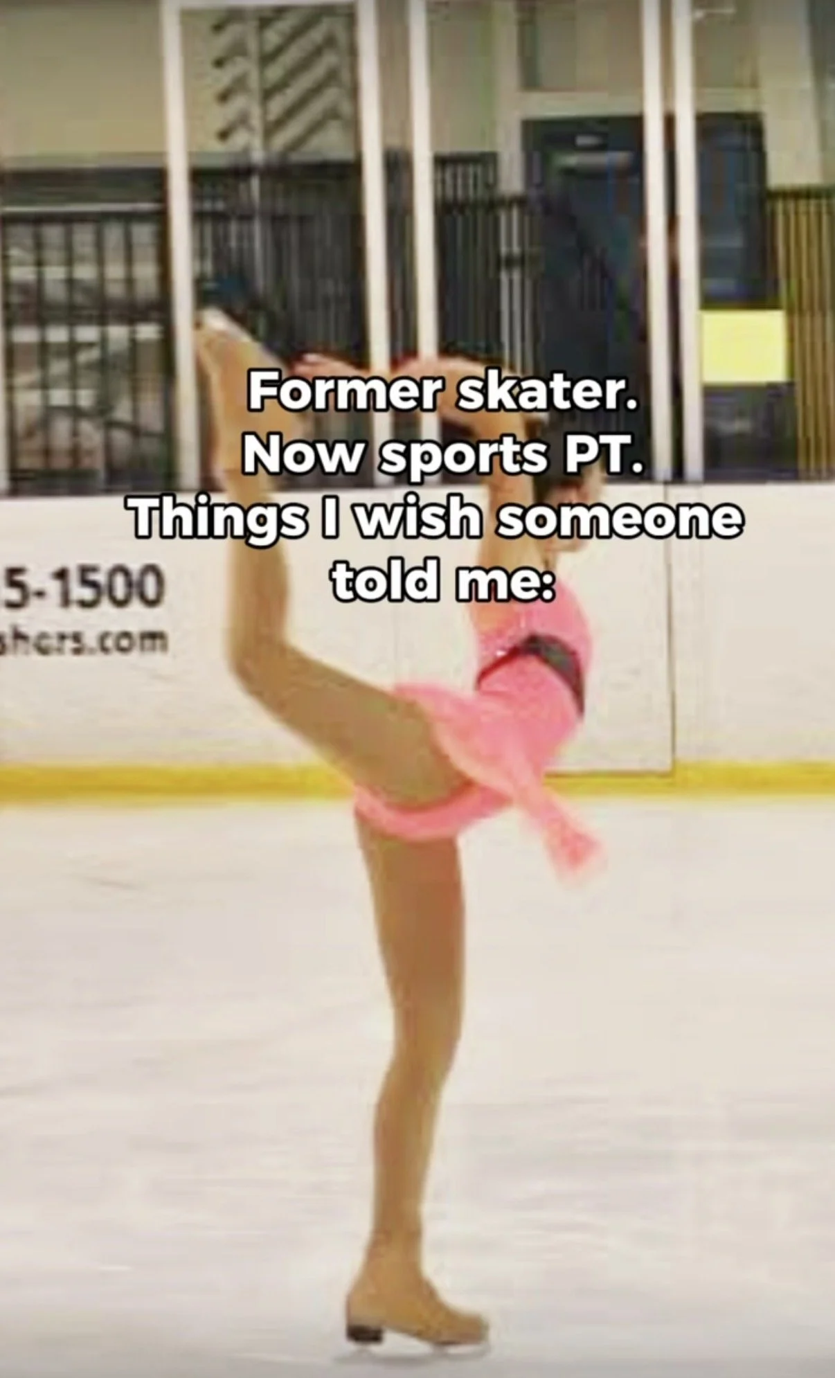 Former figure skater now physical therapist in scottsdale and phoenix arizona