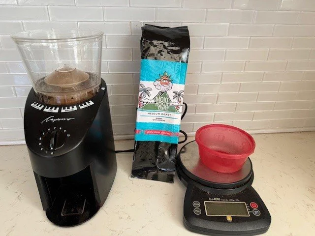 Dave Breyer Roasting Inc.