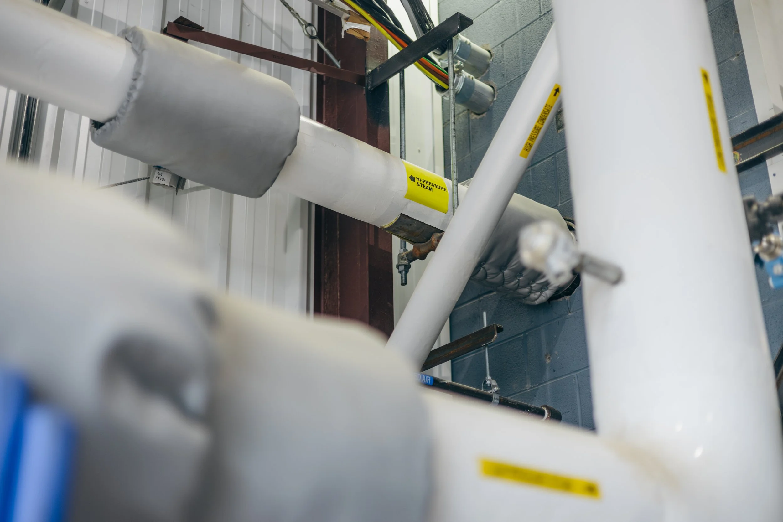 Emissions Equipment