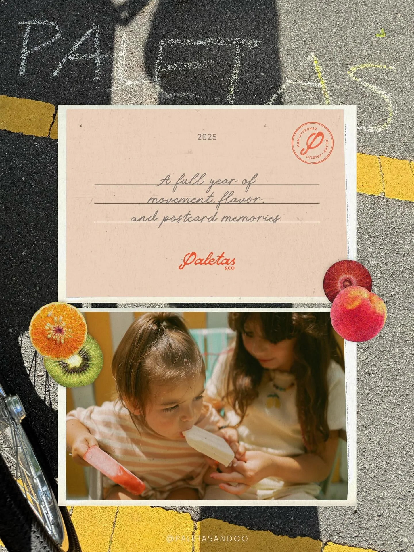 2025 - you were sweet. 🍇

What a year! From big wins to key lessons, we&rsquo;re reflecting on it all. Cheers to the memories made, the goals crushed, and the amazing support from our community. Thank you for being part of our story!

Forever gratef