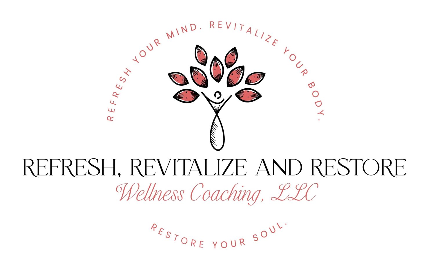 Refresh, Revitalize and Restore Wellness Coaching, LLC