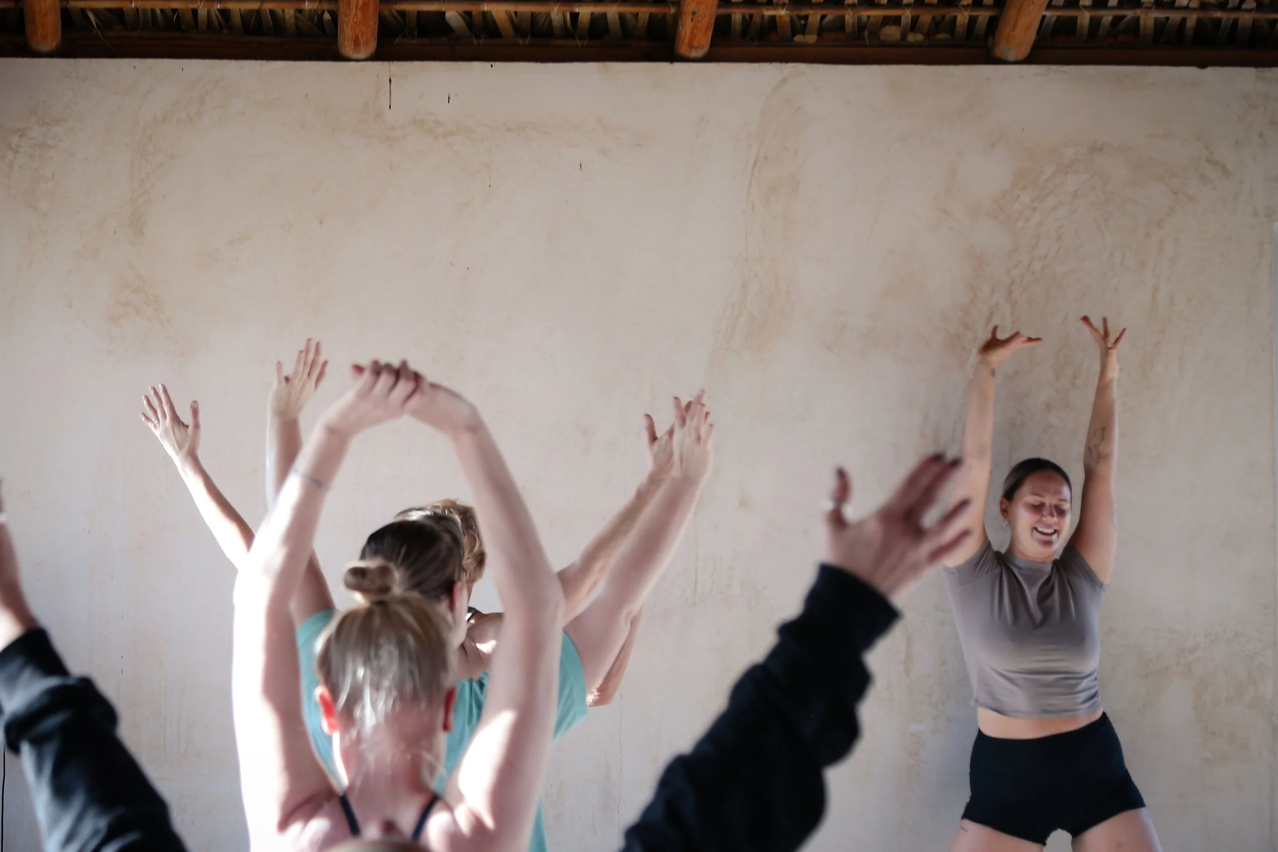 Breath and Body Retreat | Mexico