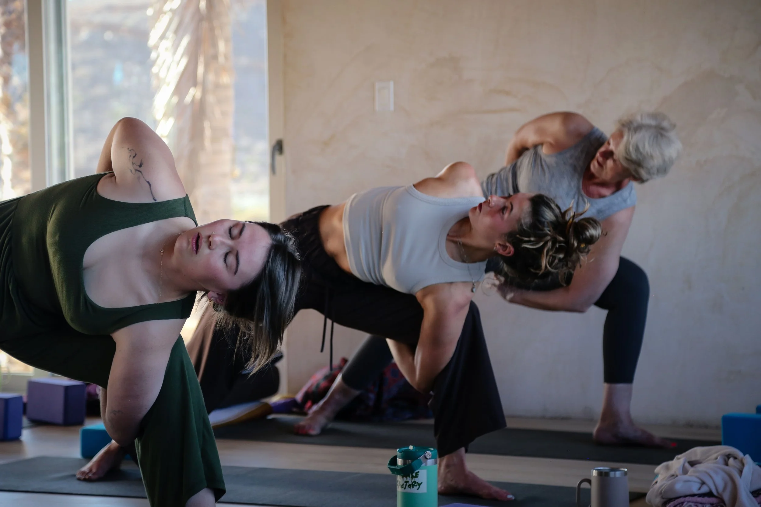 Breath and Body Retreat | Mexico