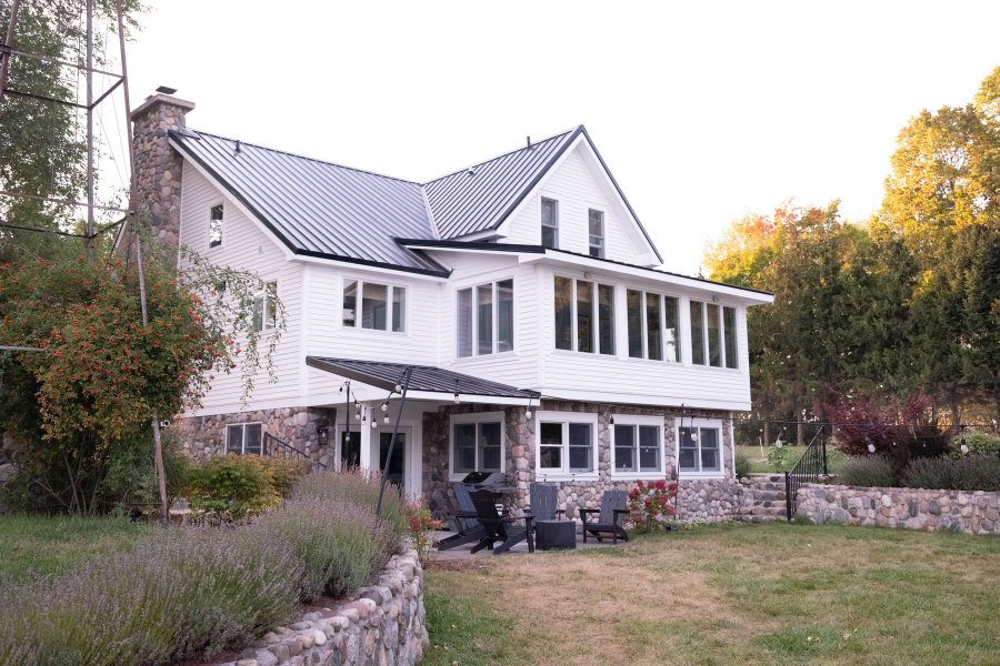 The Farm House