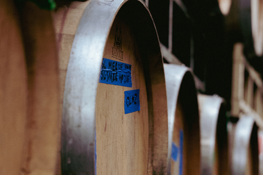 Private Grape to Glass Tour