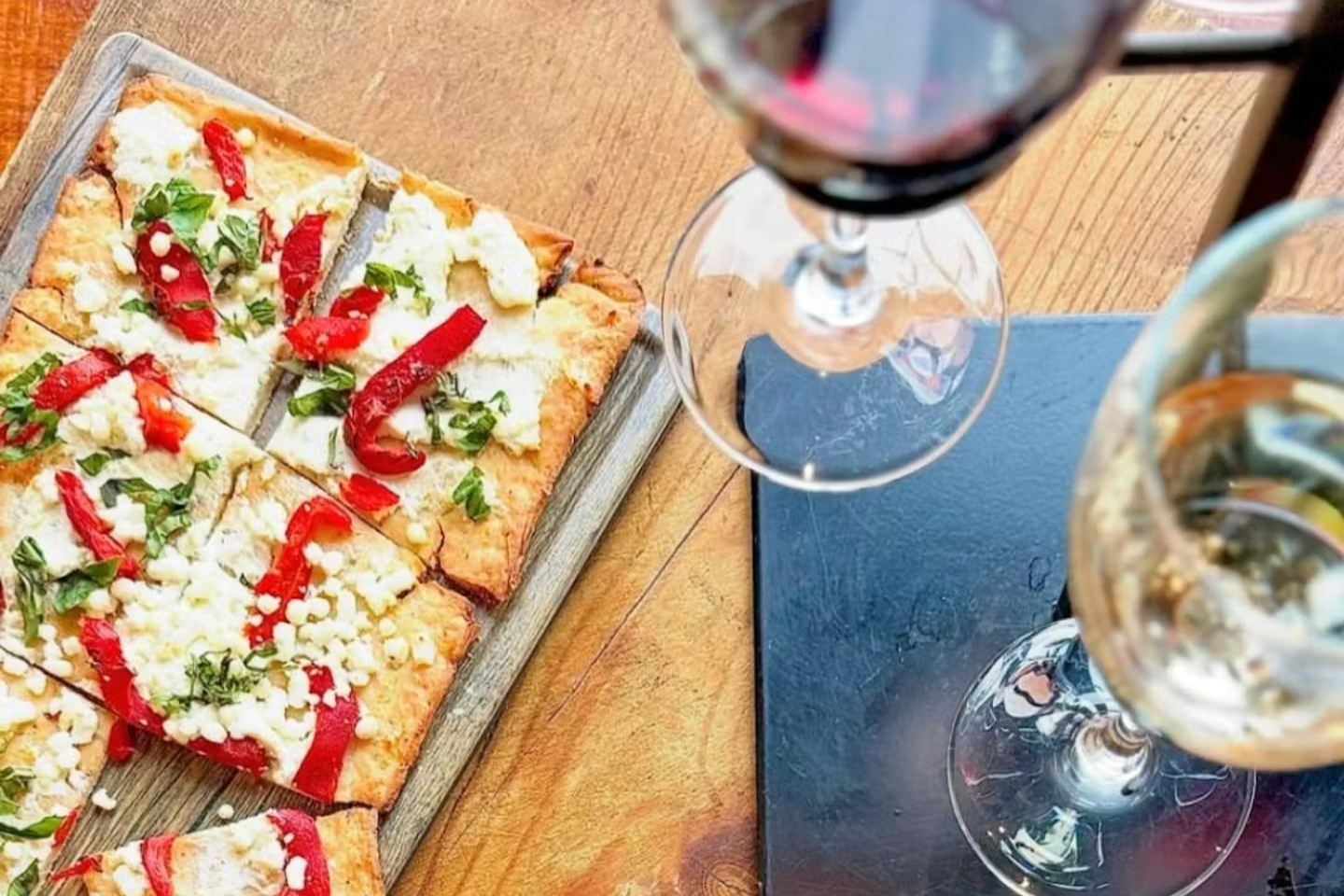 Flights &amp; Flatbreads