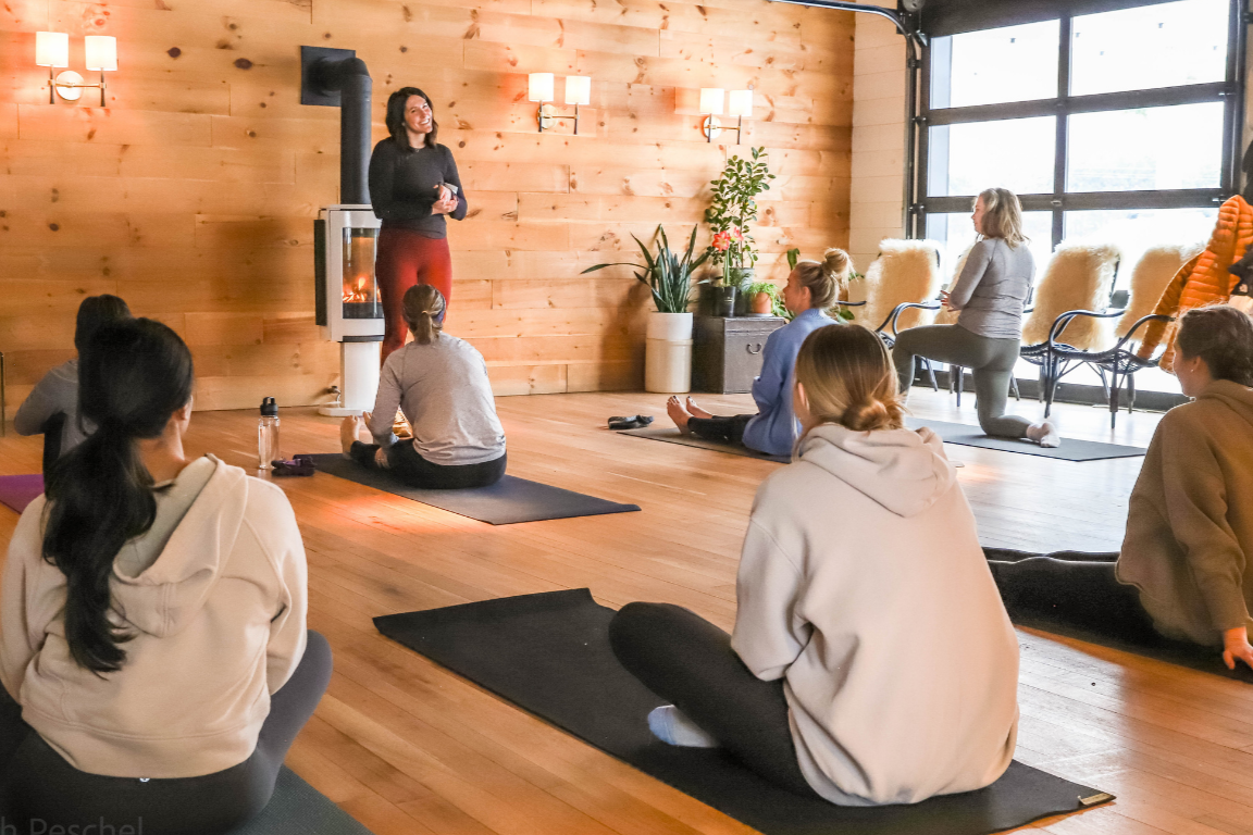 Summer Yoga Series