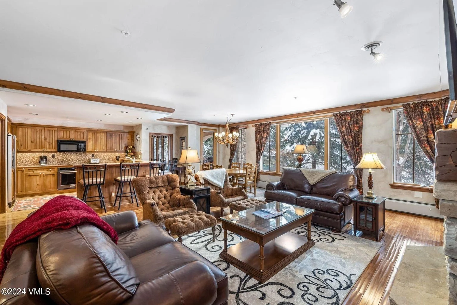 Elkhorn Lodge #114 | Beaver Creek | Sold For $3,850,000 | Seller Represented