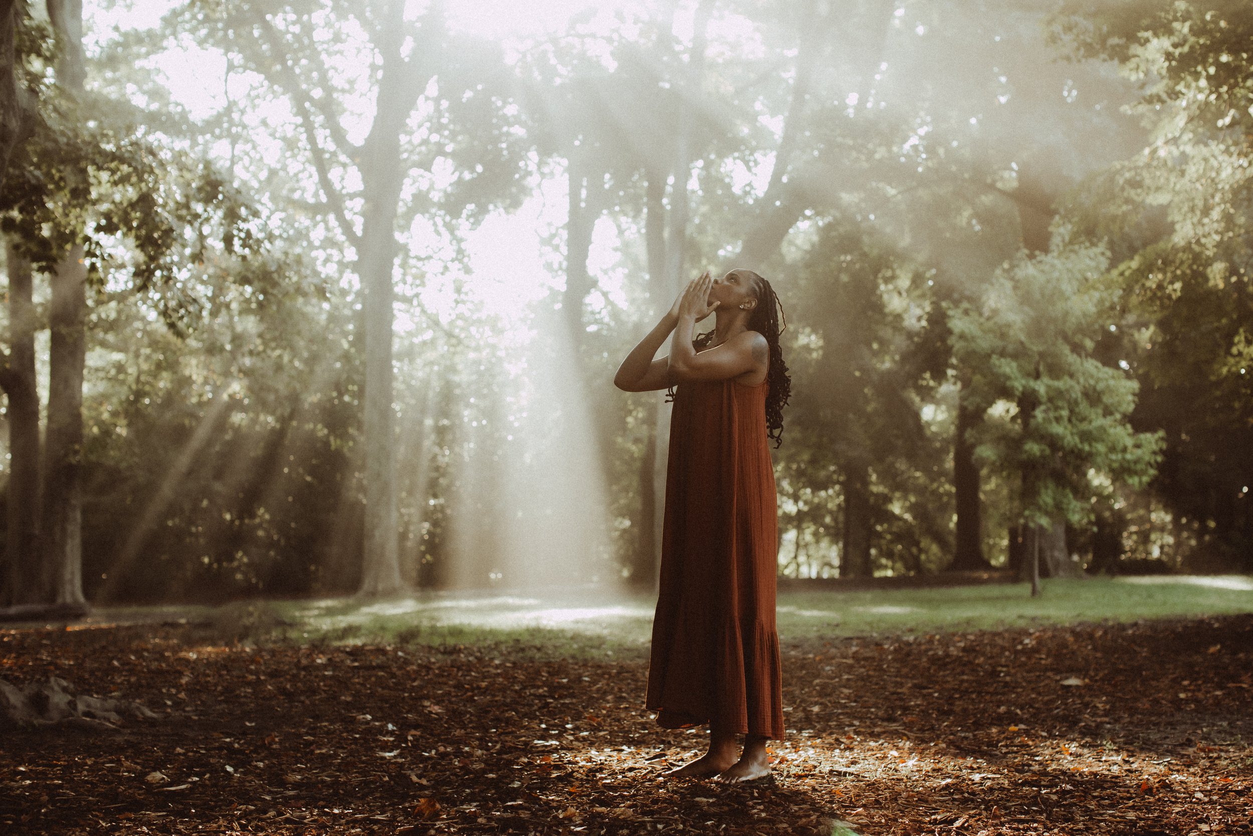A JUNETEENTH MORNING MEDITATION