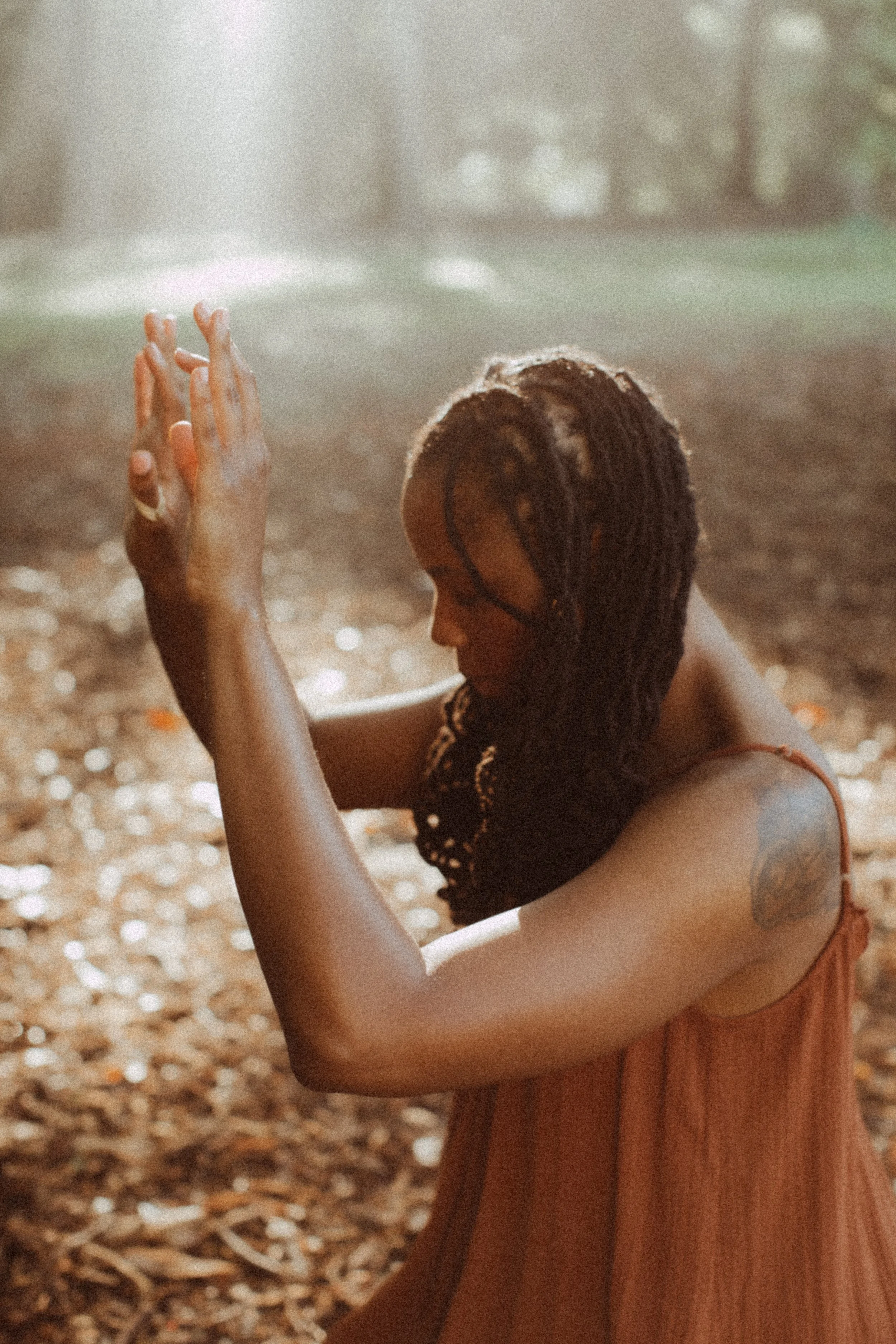MONDAY MORNING MEDITATION
