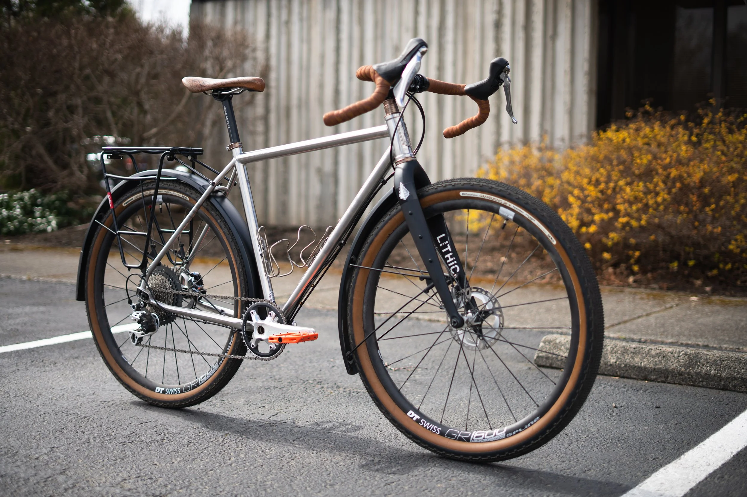 SERVICE OVERVIEW — Alleycat Bike Shop