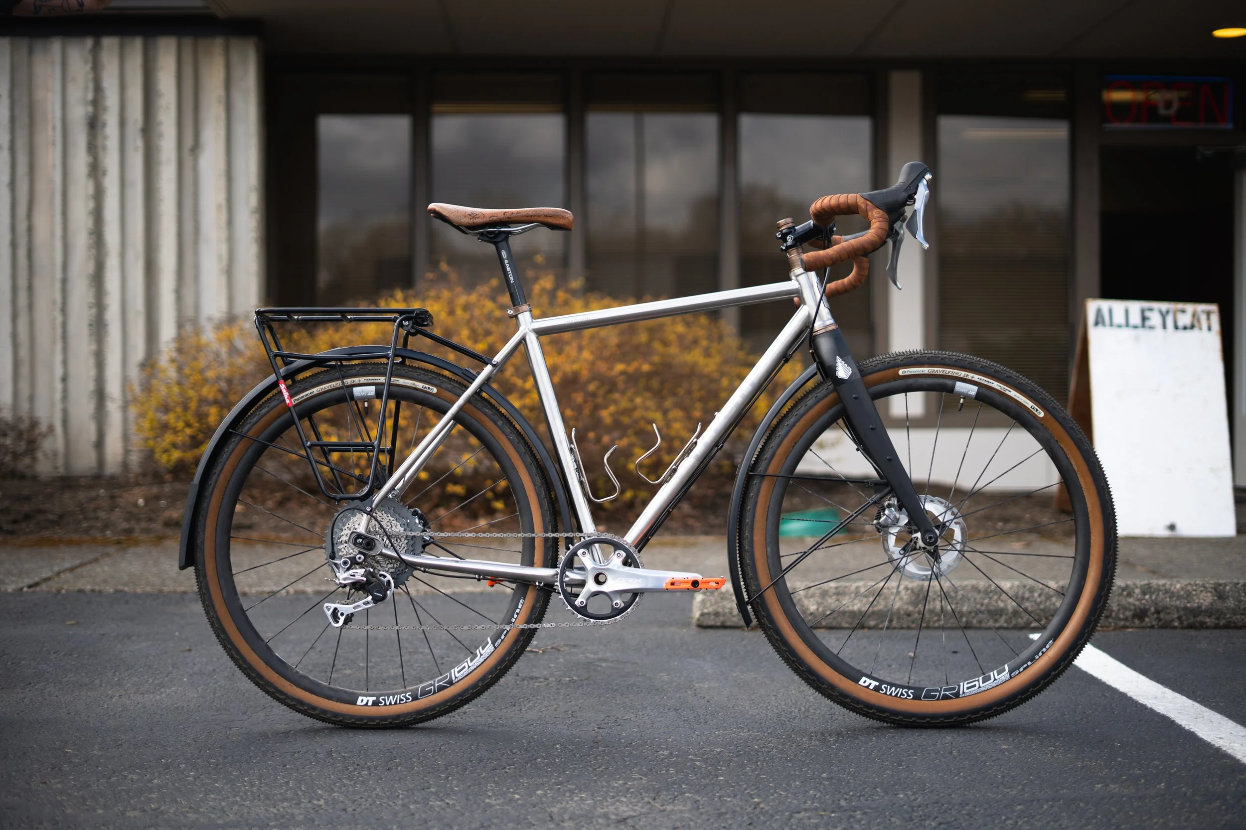 Bikes for Sale — Alleycat Bike Shop