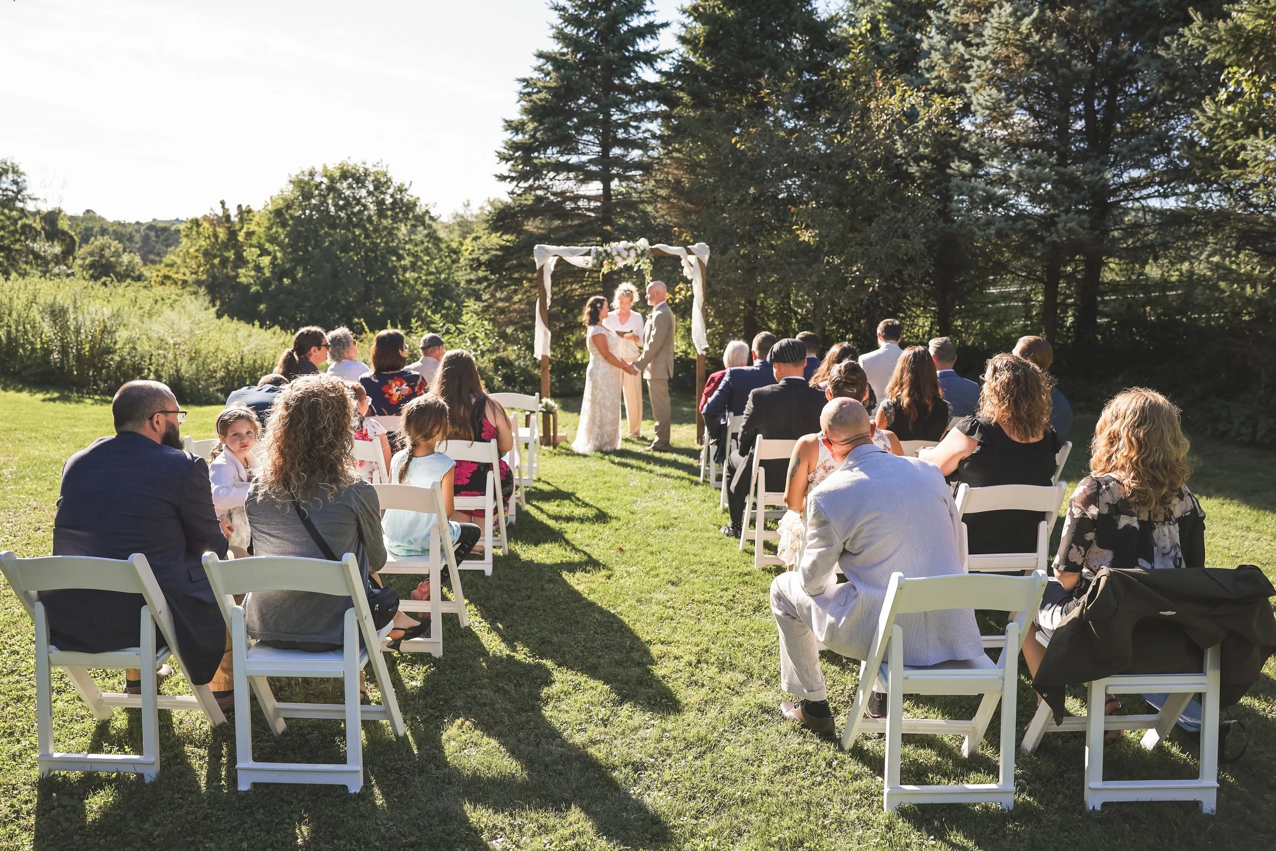 North Evergreen Lawn Springdale