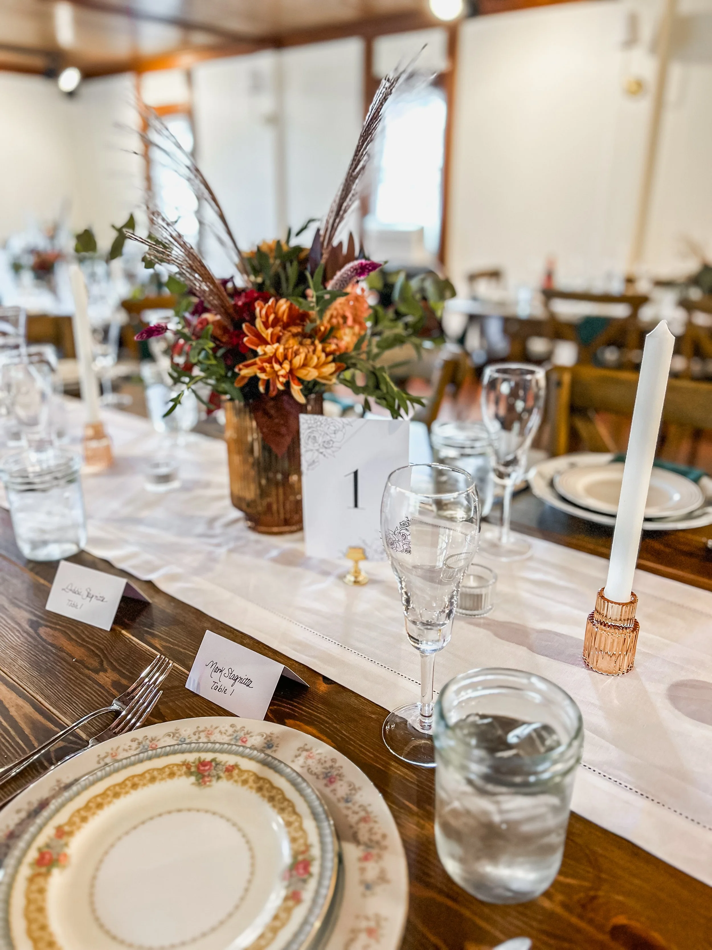 Springdale Weddings + Gather in Victor: A New Micro Wedding Partnership in Victor, NY