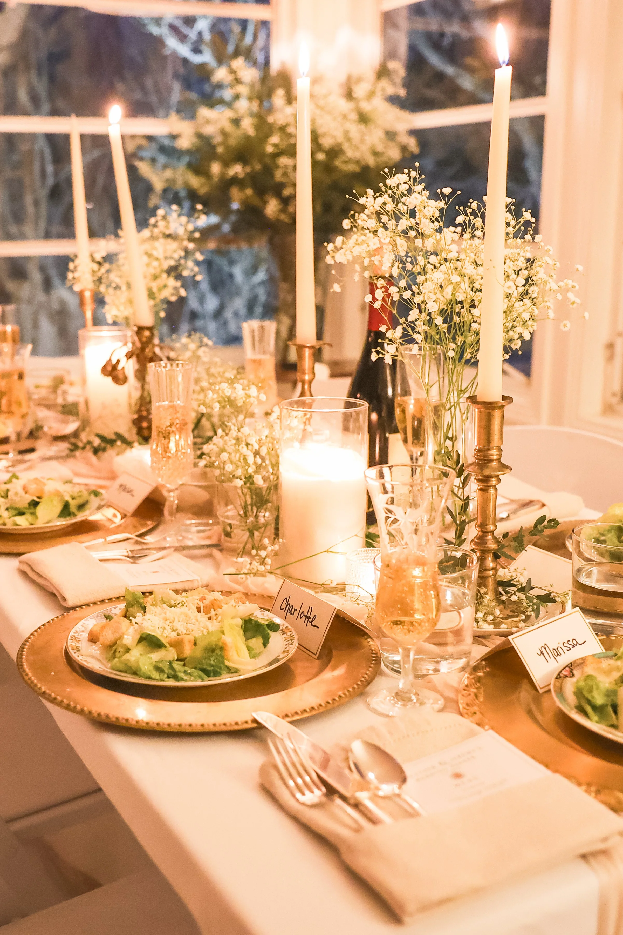 Springdale Sunroom Wedding