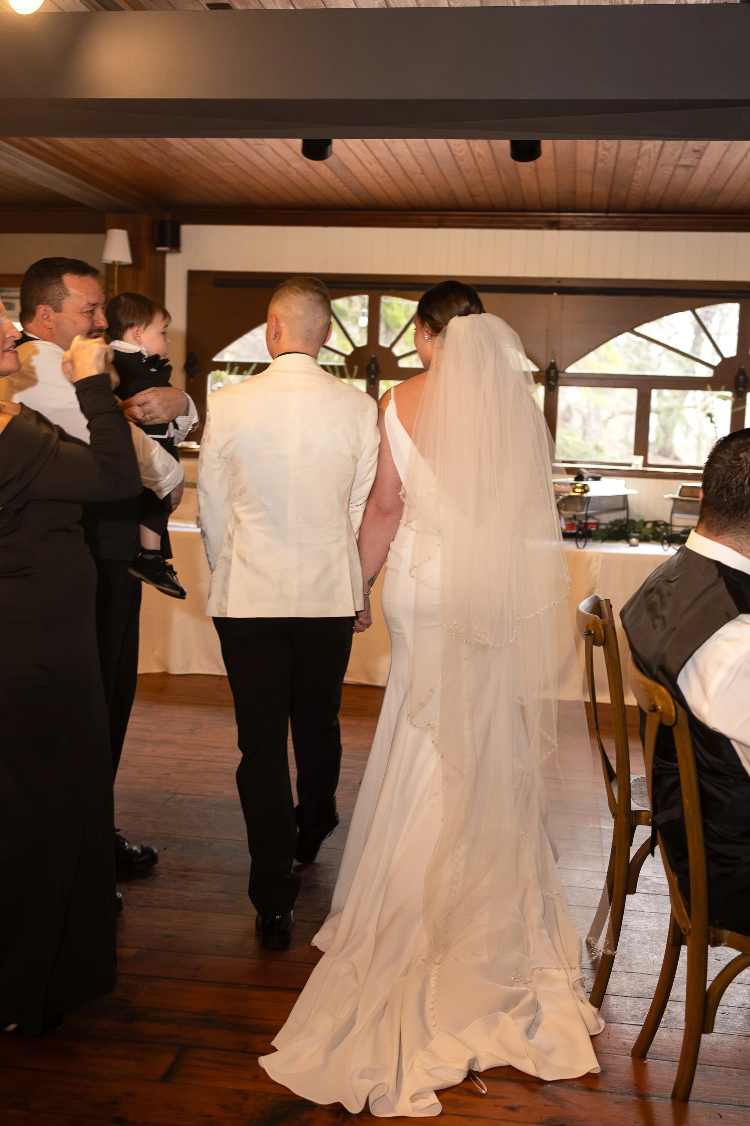 Bride and Groom