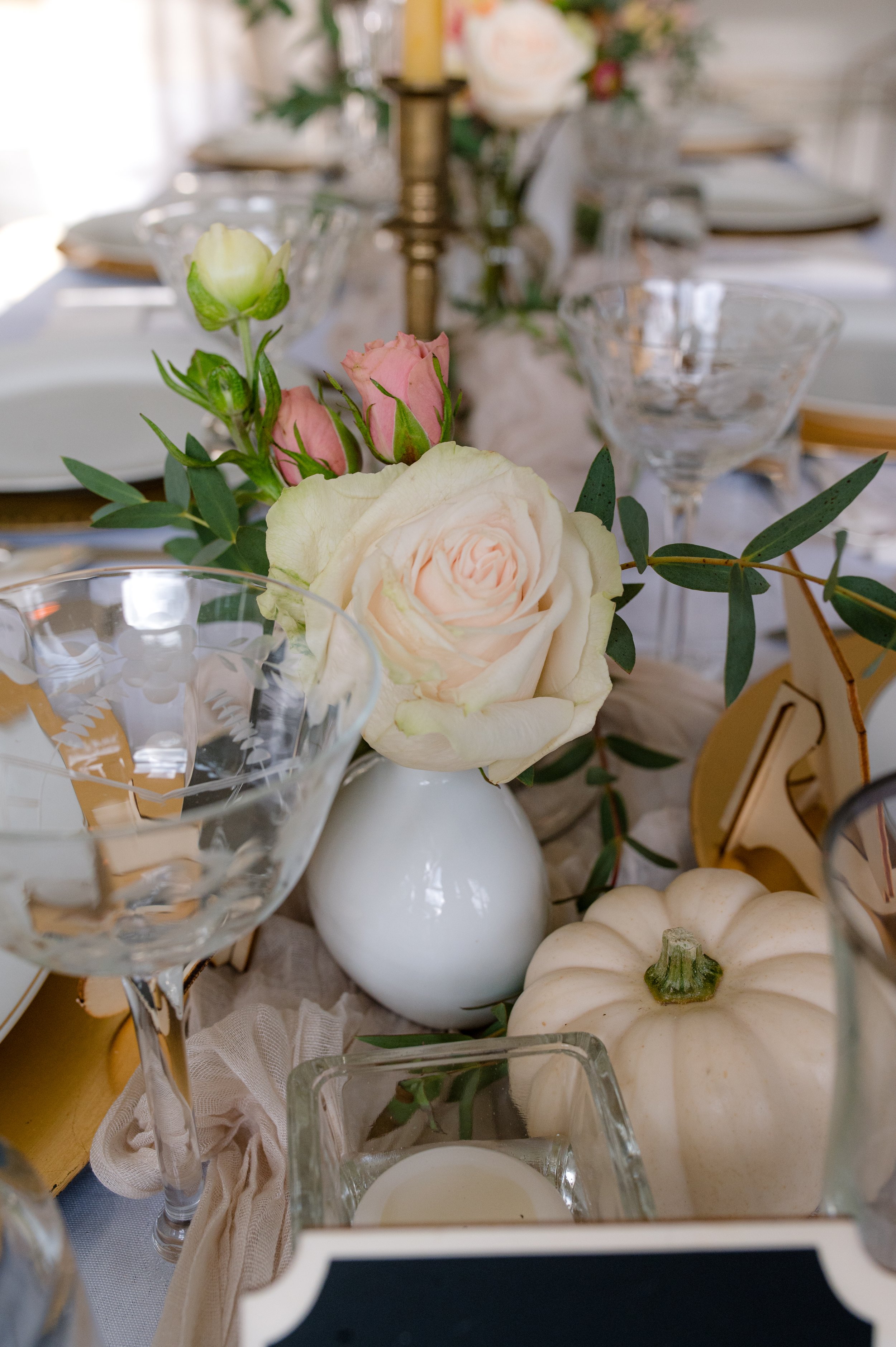 Springdale Table Setting