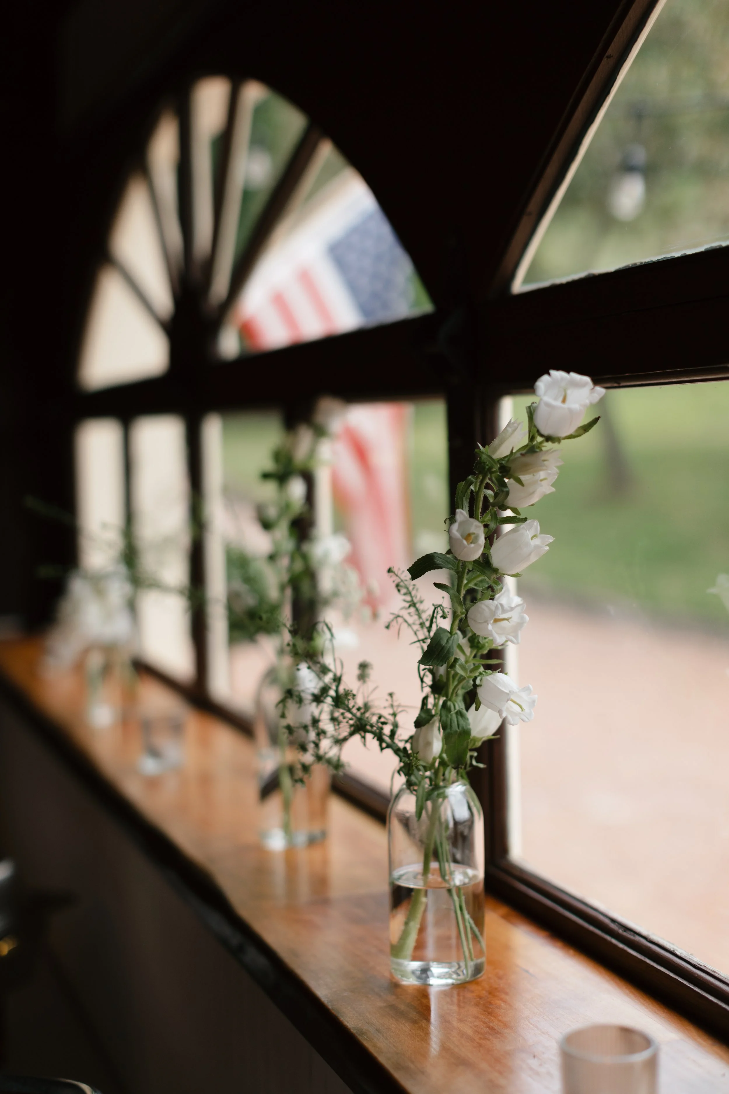 Original Arched Windows 