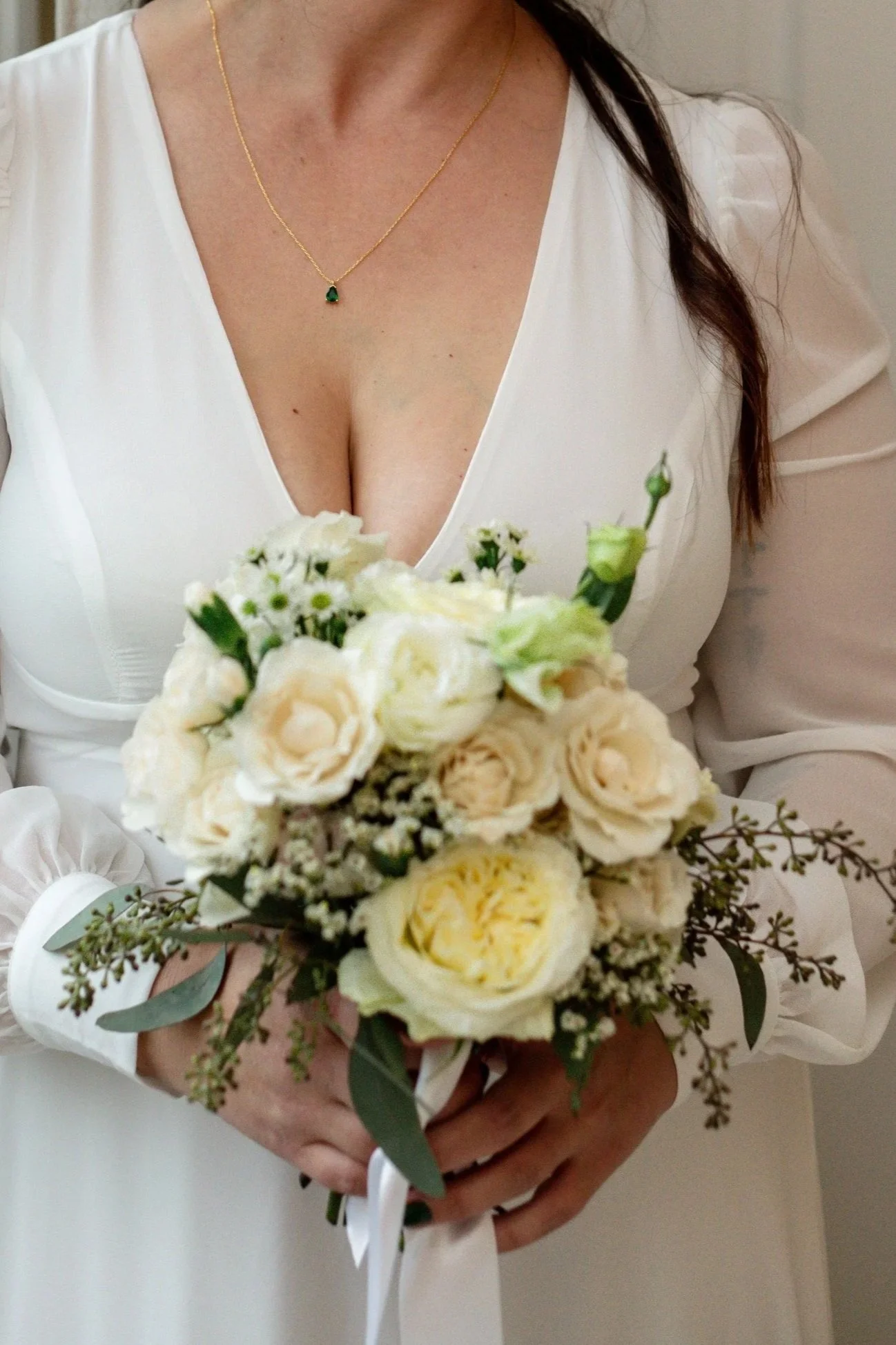 Springdale Bridal Bouquet