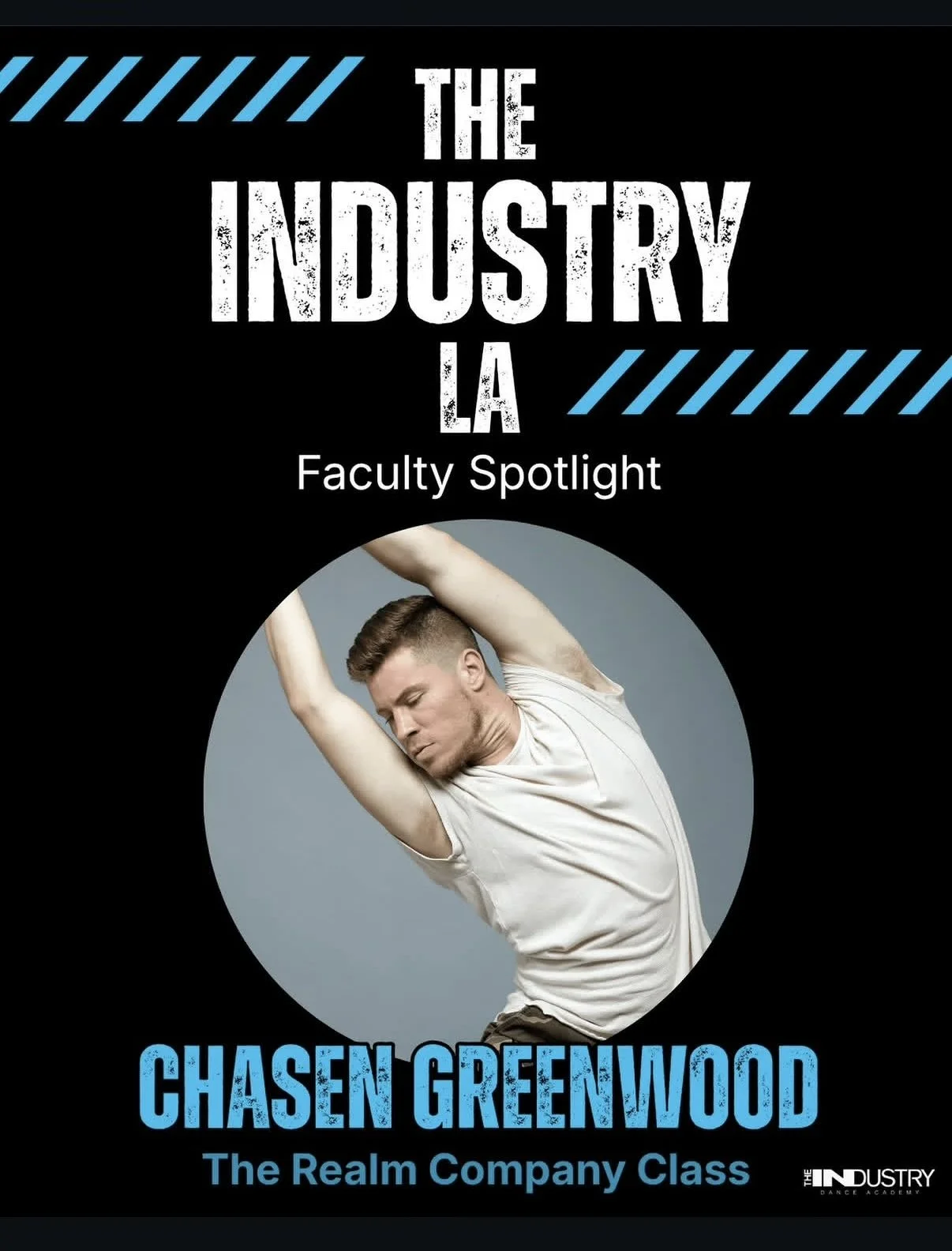 New Class taught by Chasen Greenwood now offered at The Industry every Tuesday morning in Sherman Oaks, CA