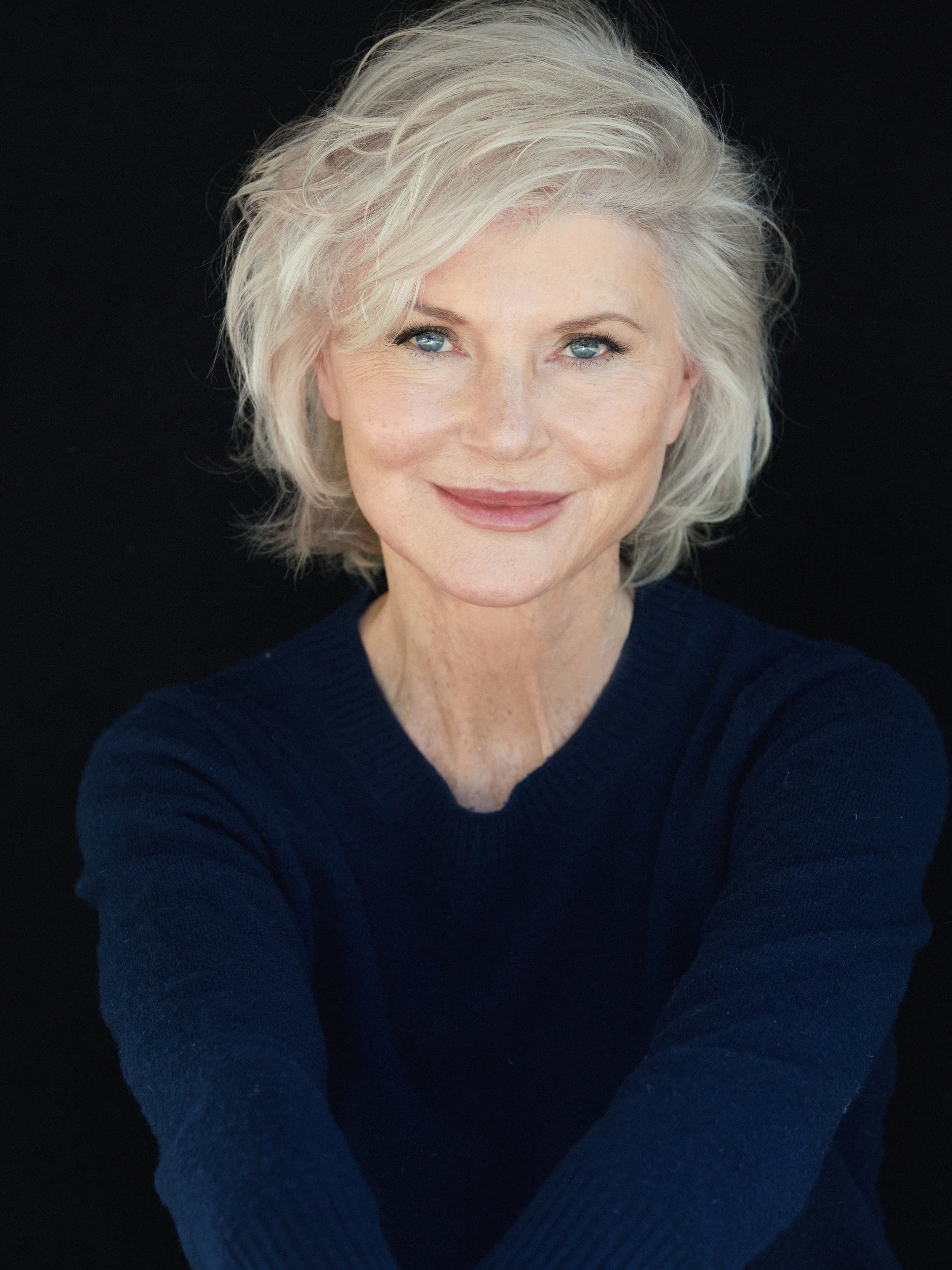 BETH BRODERICK - 
Veteran stage and screen actress best known for playing Aunt Zelda on Sabrina the Teenage Witch and now serving as President of The Realm Company’s Board.